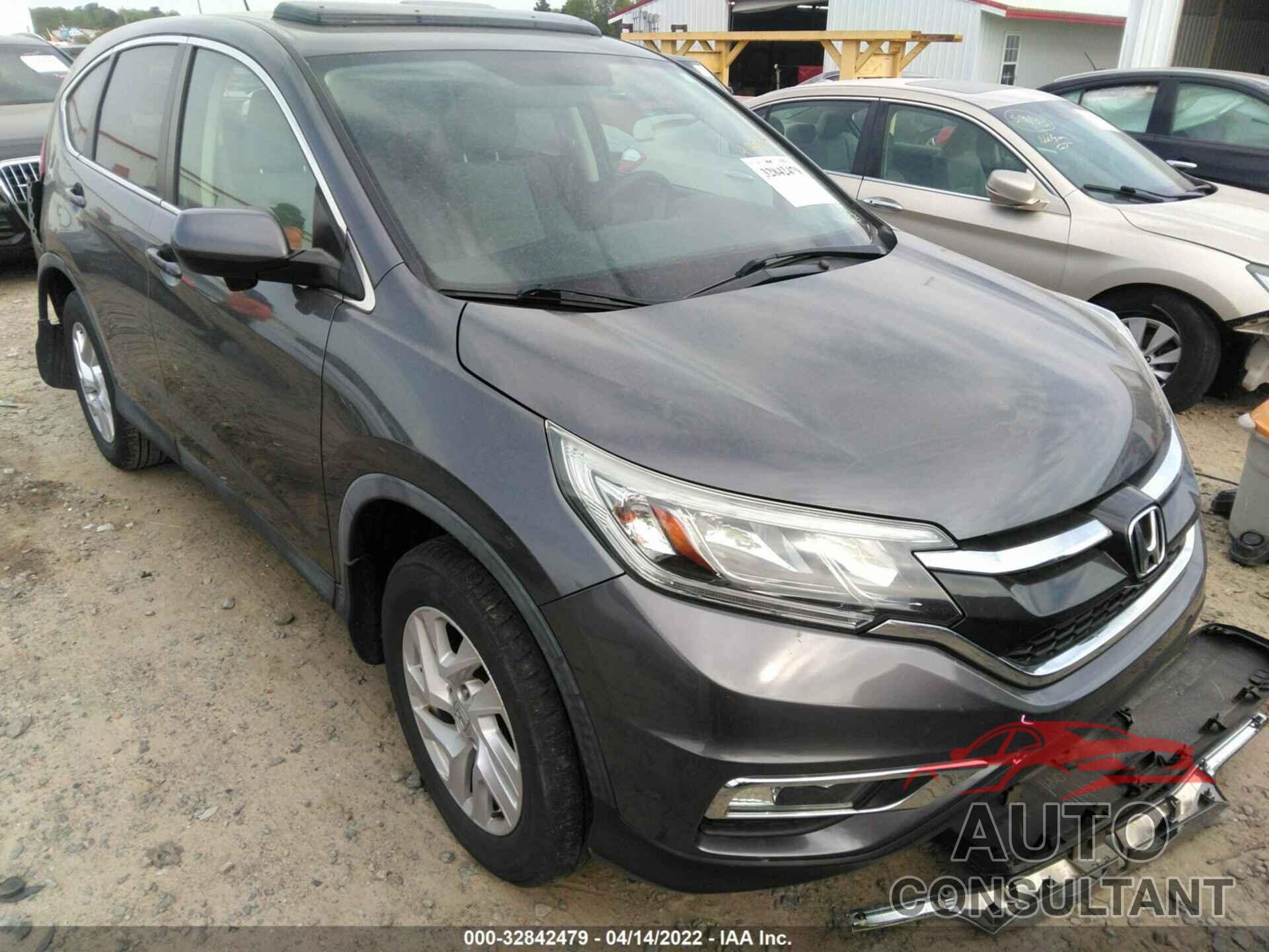 HONDA CR-V 2016 - 3CZRM3H55GG712999