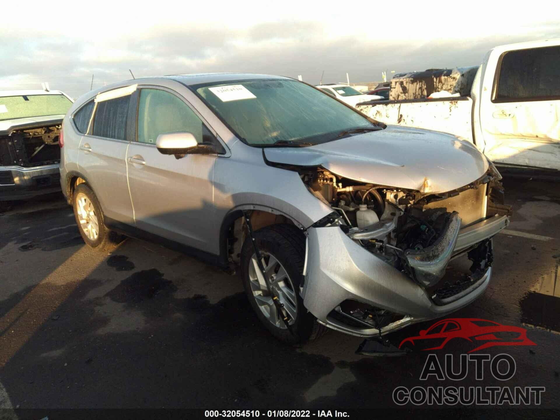 HONDA CR-V 2016 - 2HKRM4H58GH615458