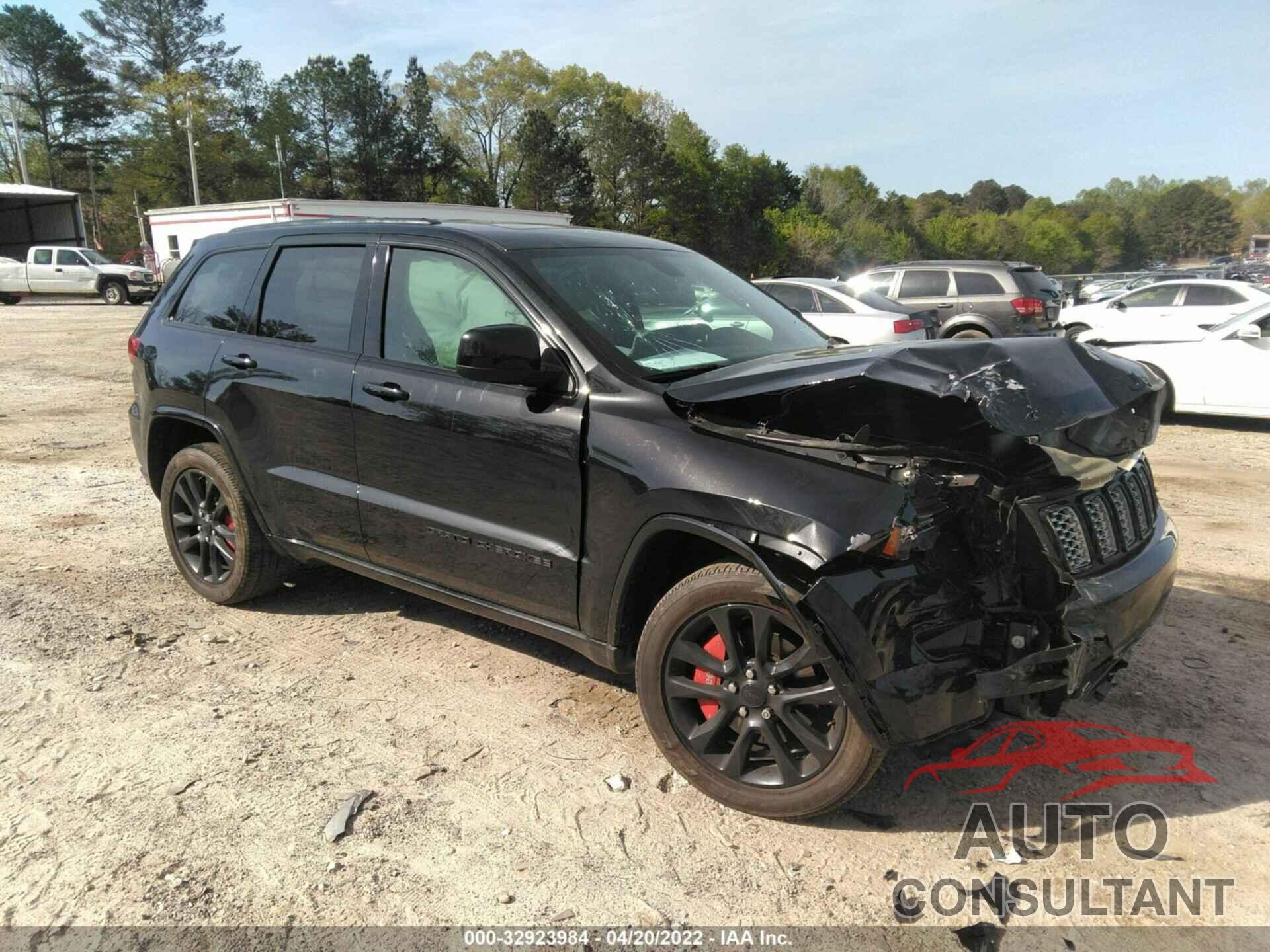 JEEP GRAND CHEROKEE 2021 - 1C4RJEAGXMC597210