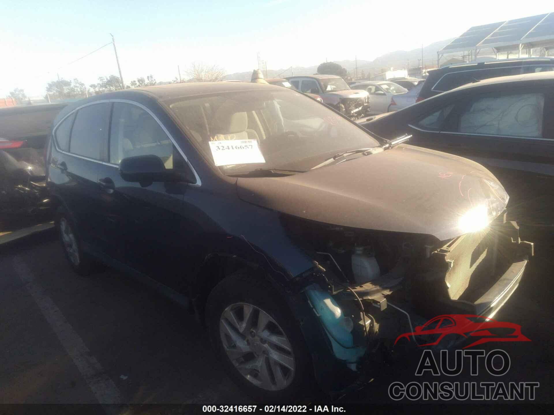 HONDA CR-V 2016 - 3CZRM3H55GG715854
