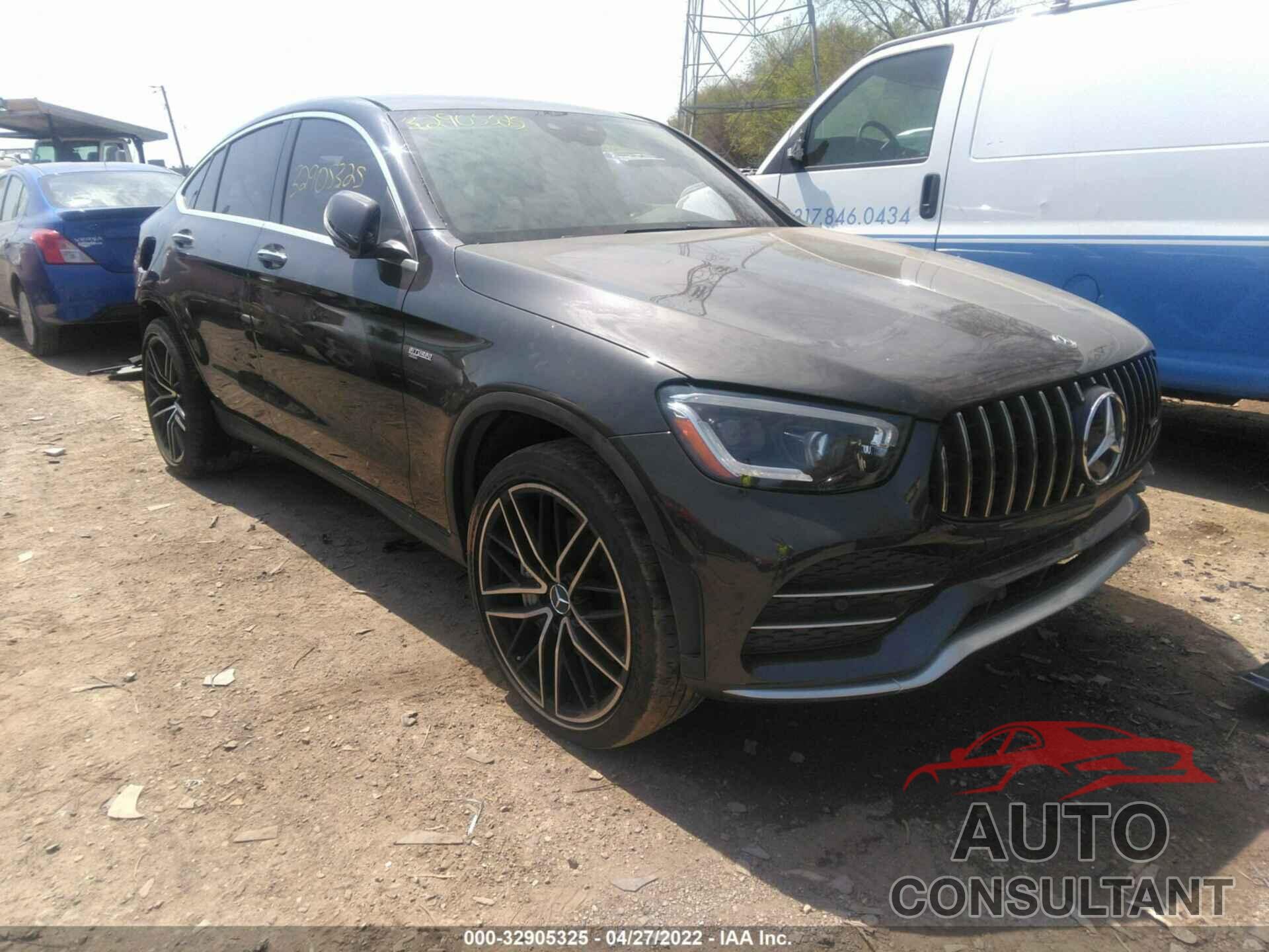 MERCEDES-BENZ GLC 2020 - W1N0J6EB5LF783241