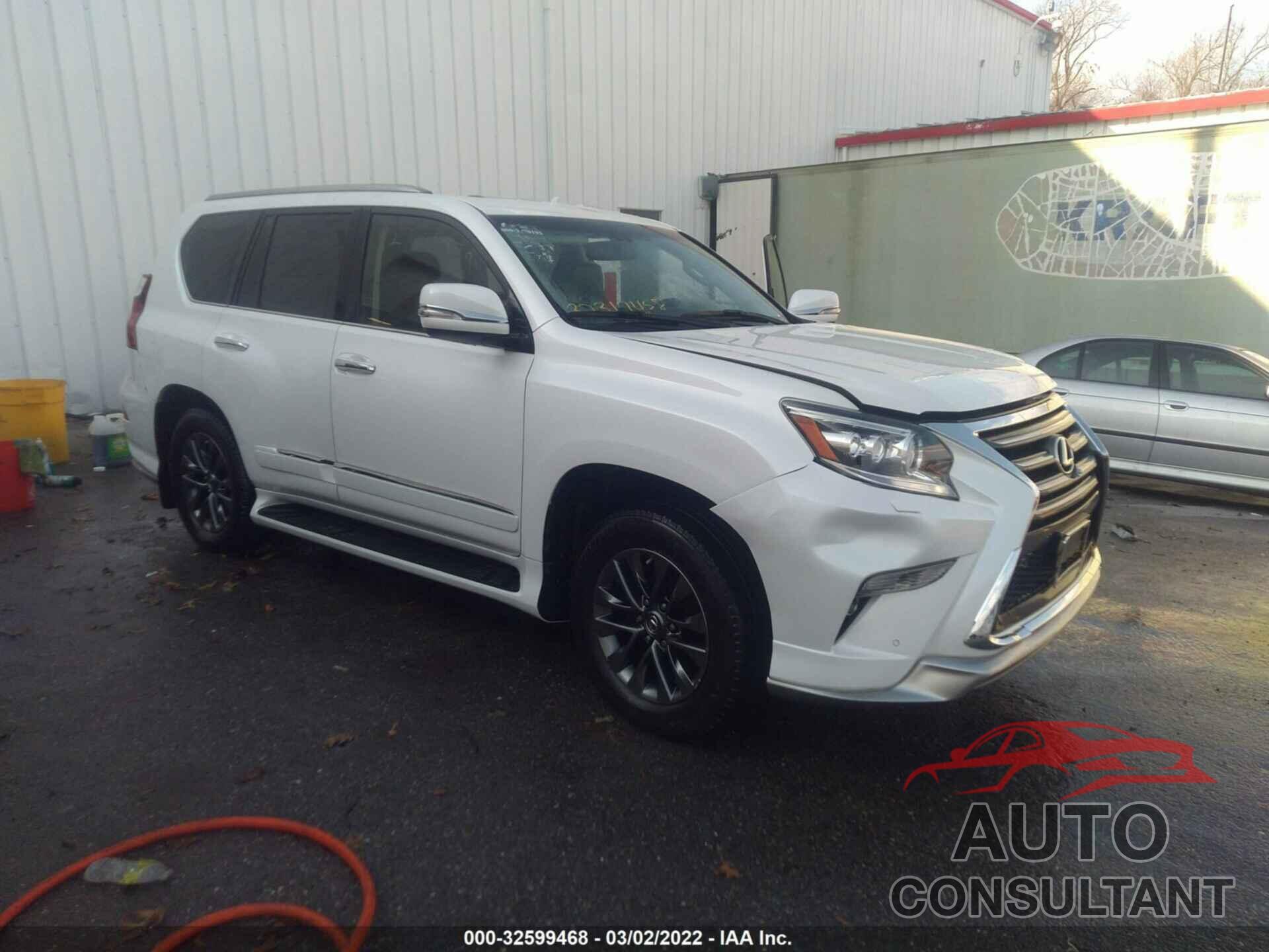 LEXUS GX 2017 - JTJJM7FX5H5167679