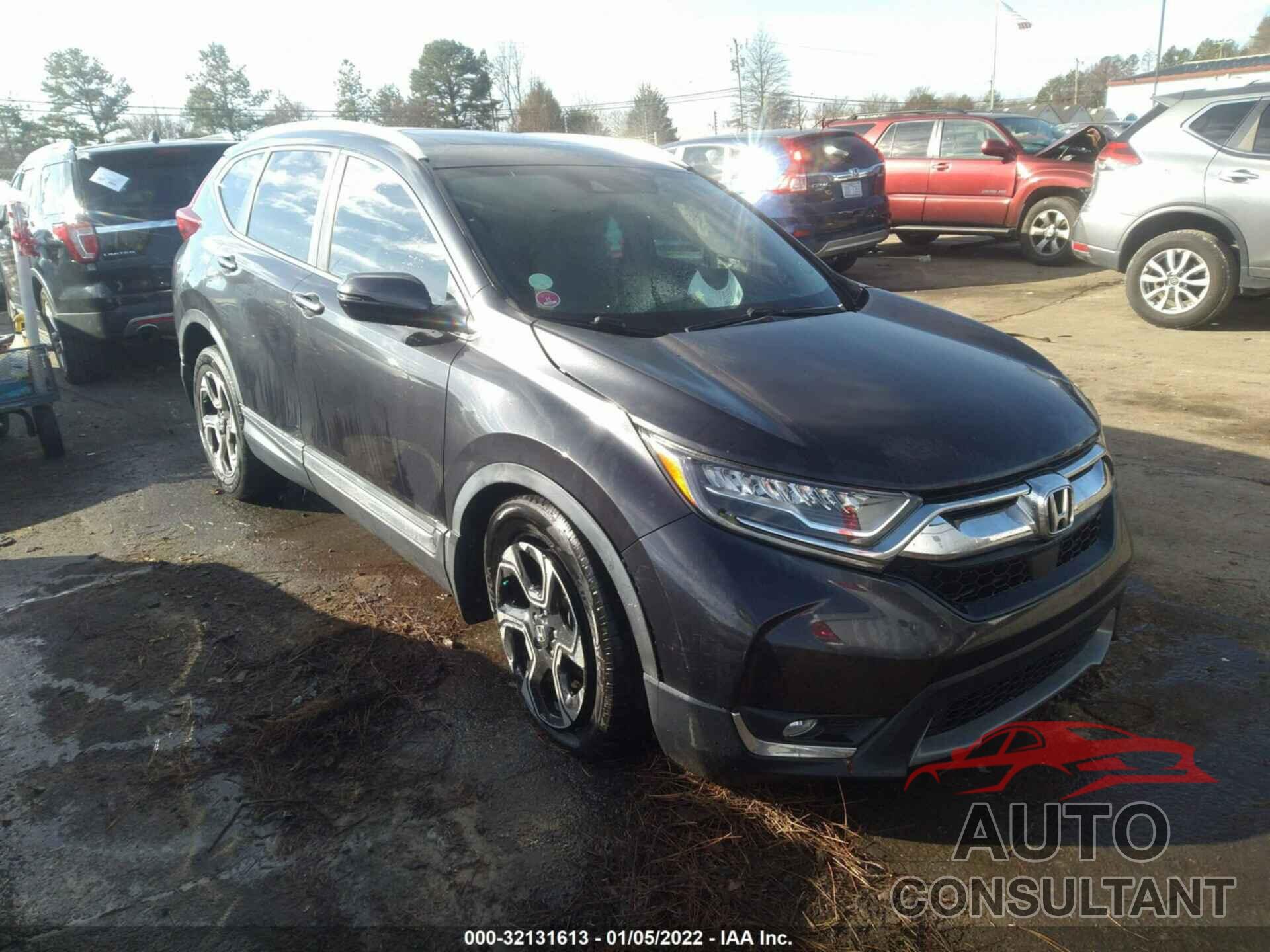 HONDA CR-V 2017 - 5J6RW1H97HL016232
