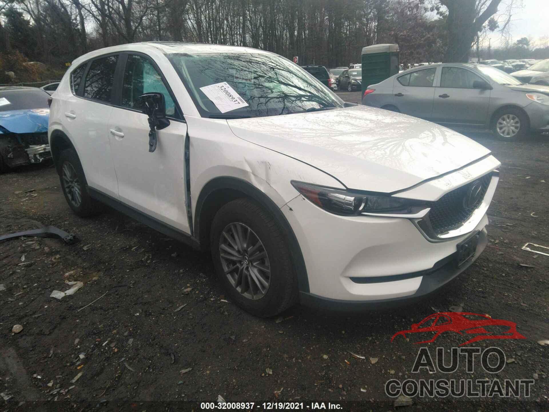 MAZDA CX-5 2020 - JM3KFBCM8L0725049