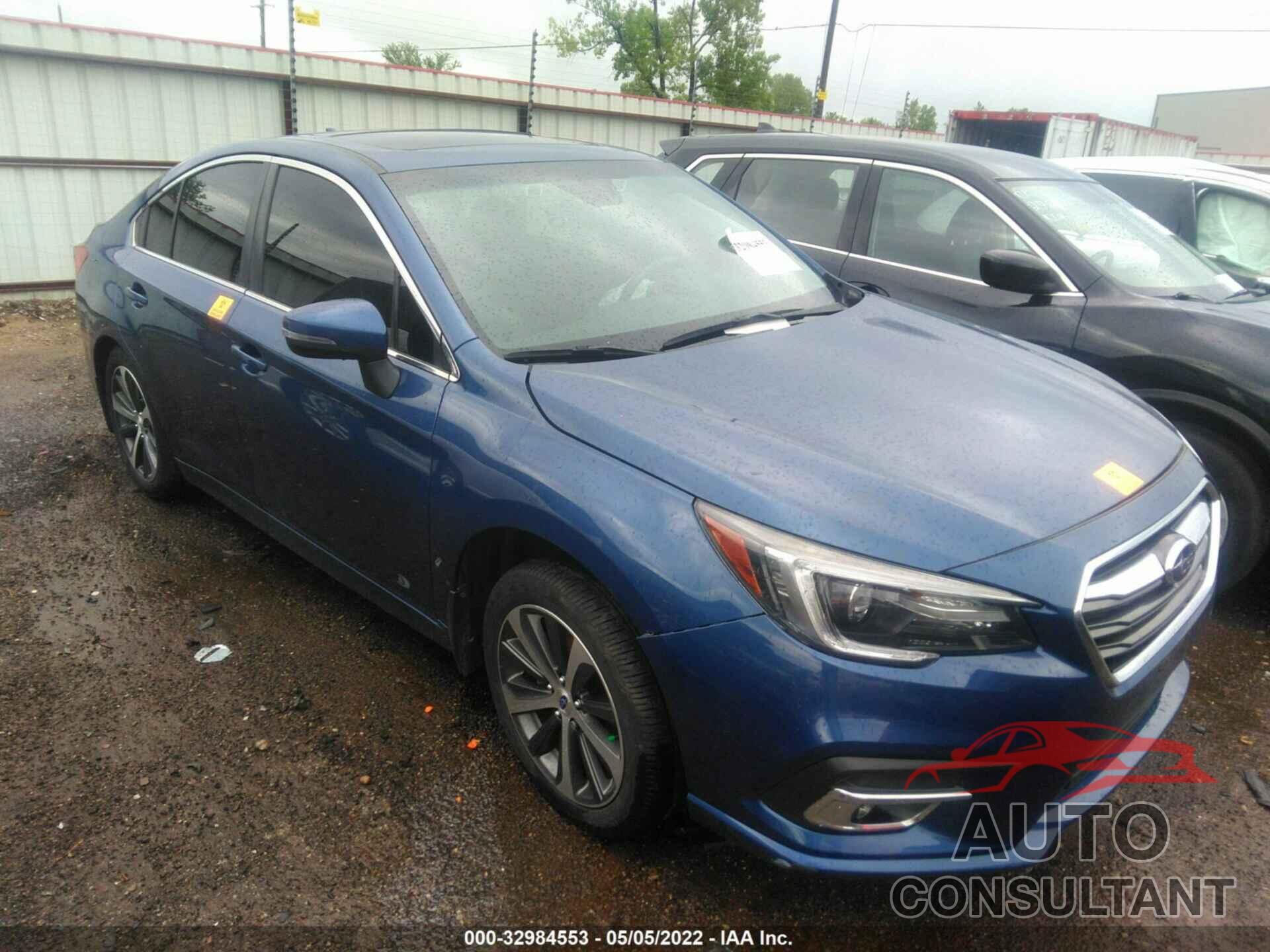 SUBARU LEGACY 2019 - 4S3BNAN67K3016422