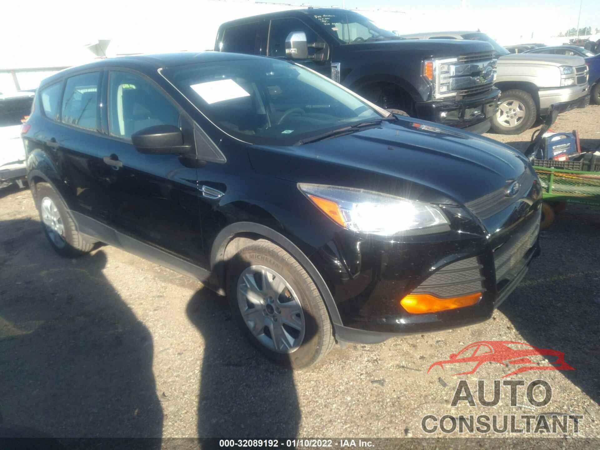 FORD ESCAPE 2016 - 1FMCU0F79GUA05167