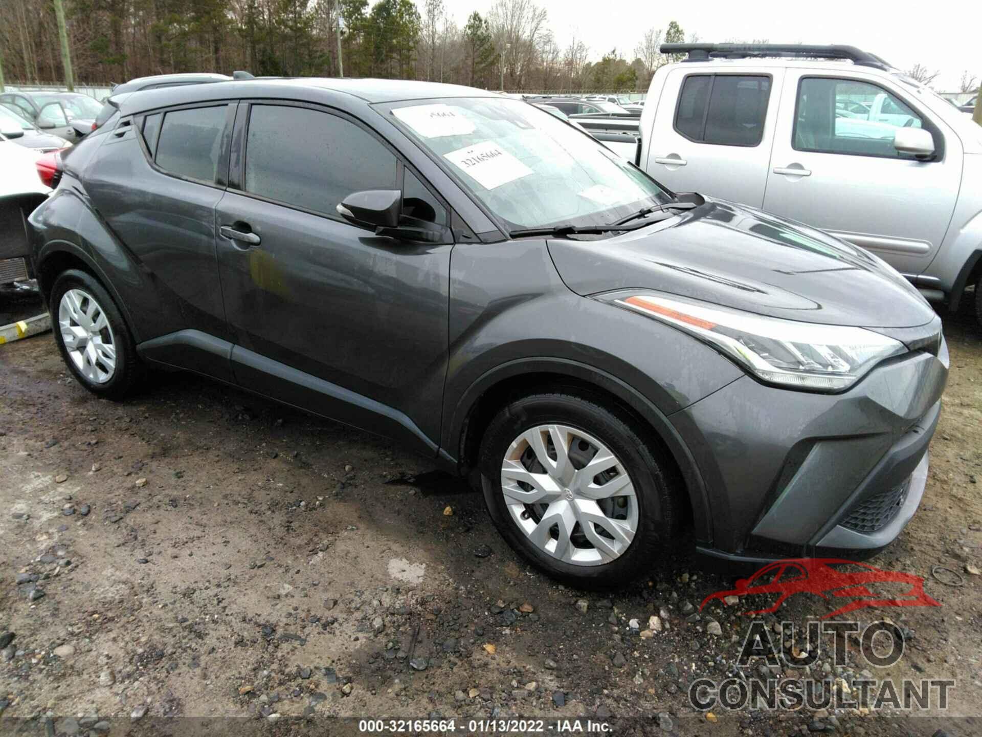 TOYOTA C-HR 2020 - NMTKHMBXXLR108970