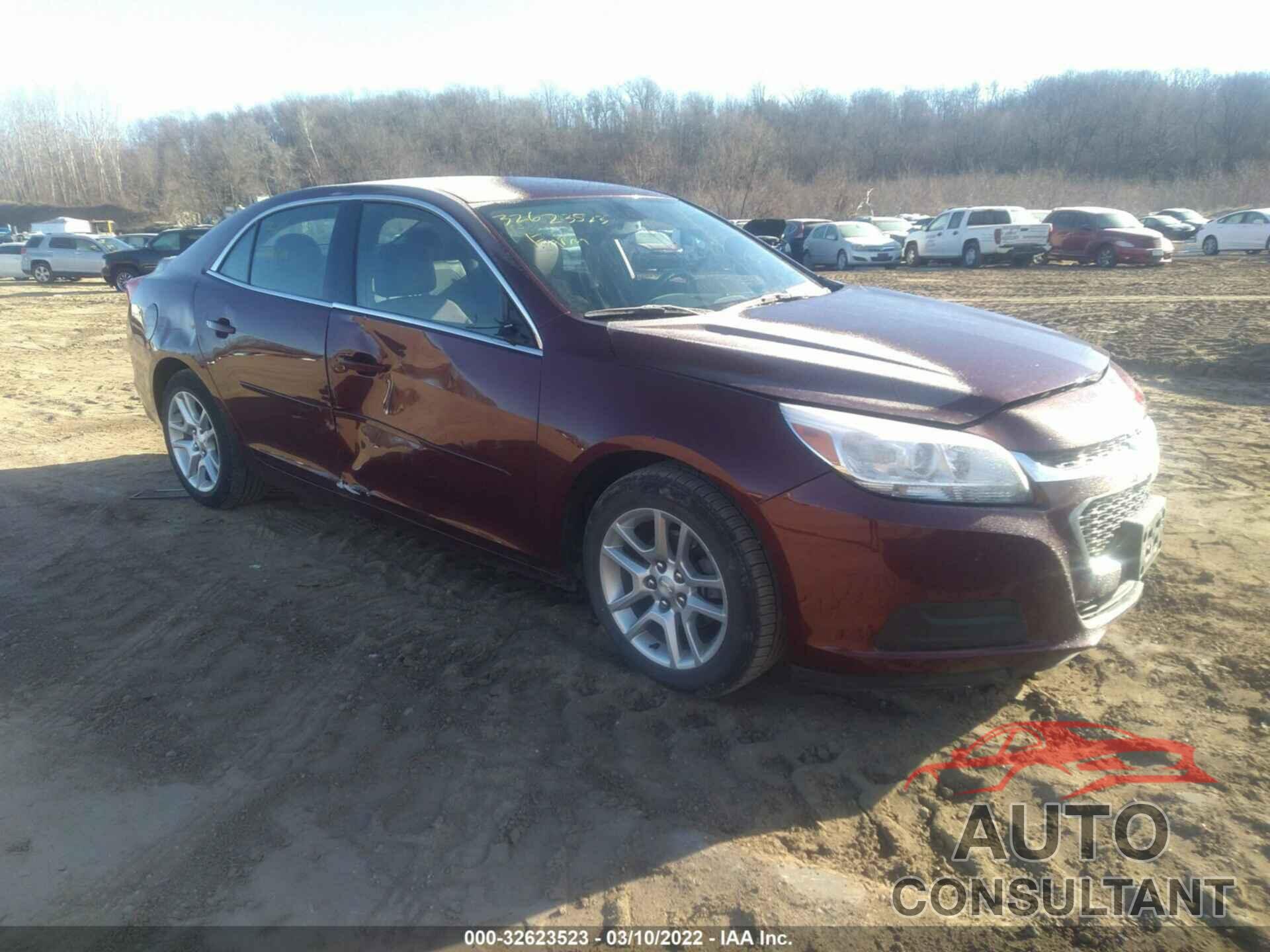 CHEVROLET MALIBU LIMITED 2016 - 1G11C5SA5GF107897