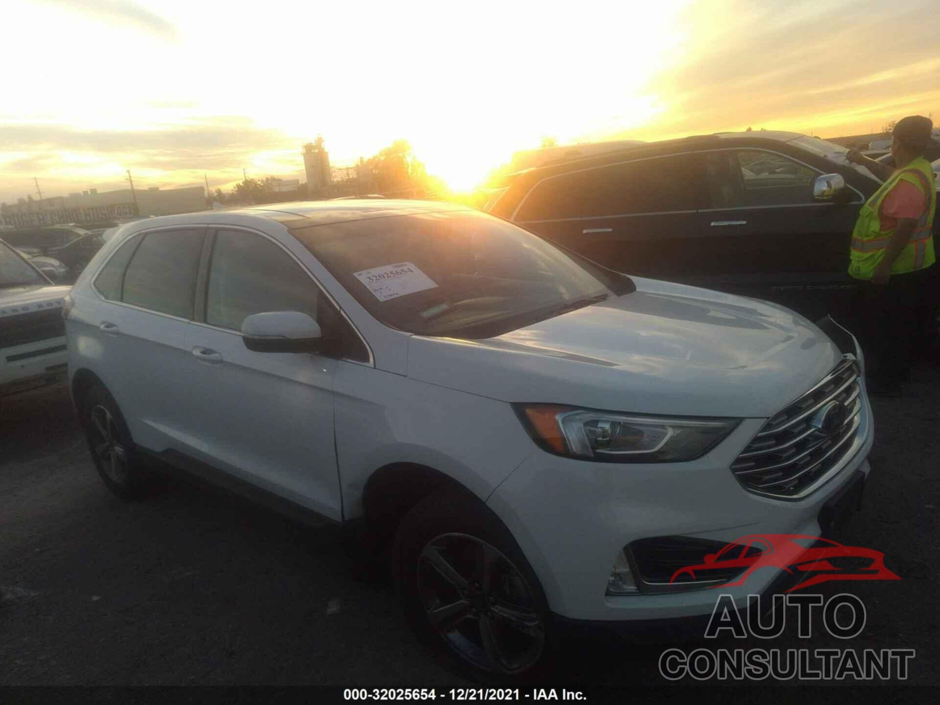 FORD EDGE 2019 - 2FMPK3J92KBC63174