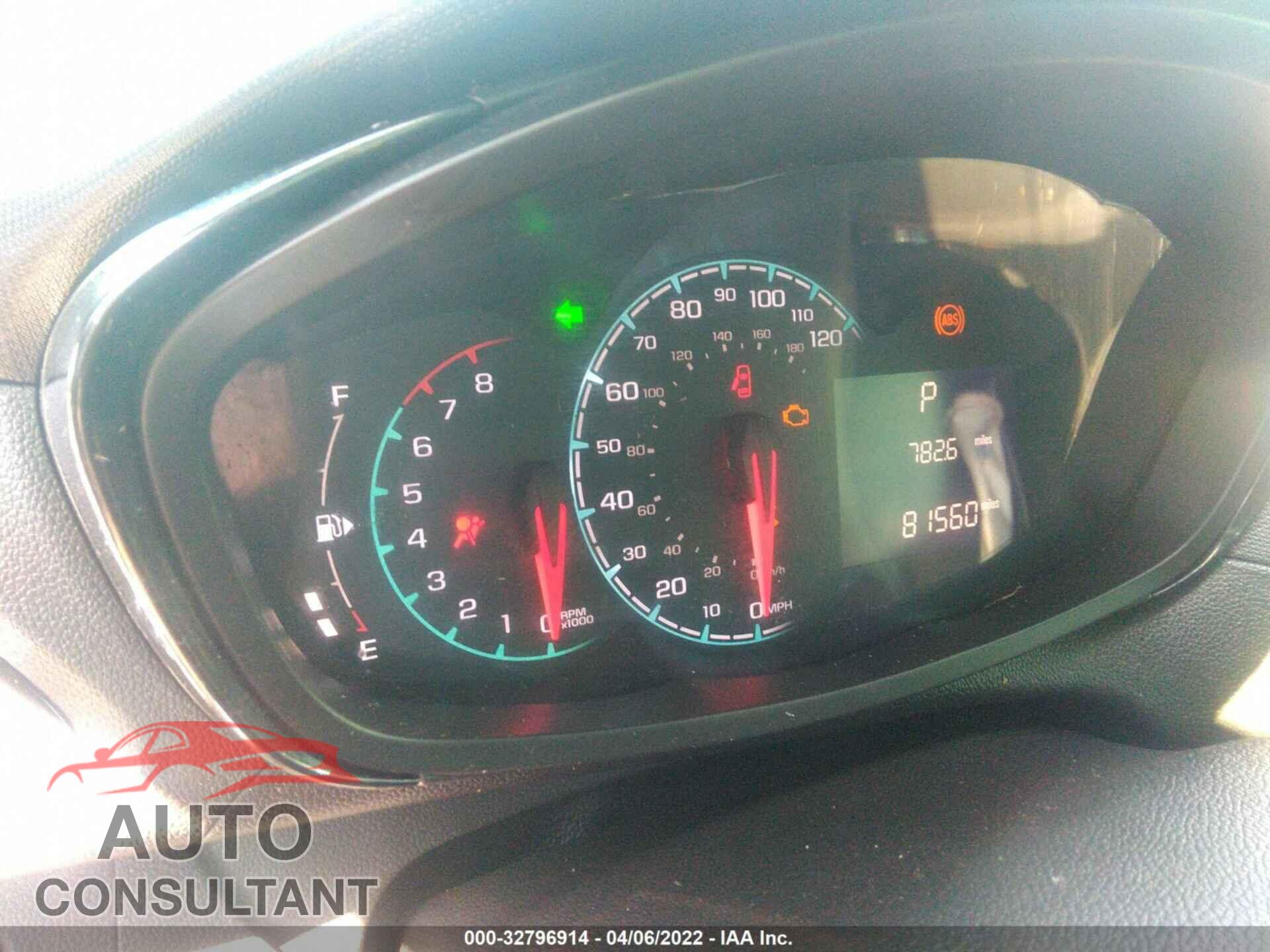 CHEVROLET SPARK 2017 - KL8CB6SA9HC820144