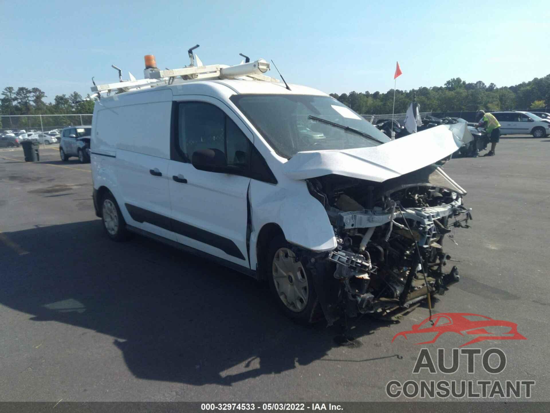 FORD TRANSIT CONNECT 2016 - NM0LS7E77G1282824