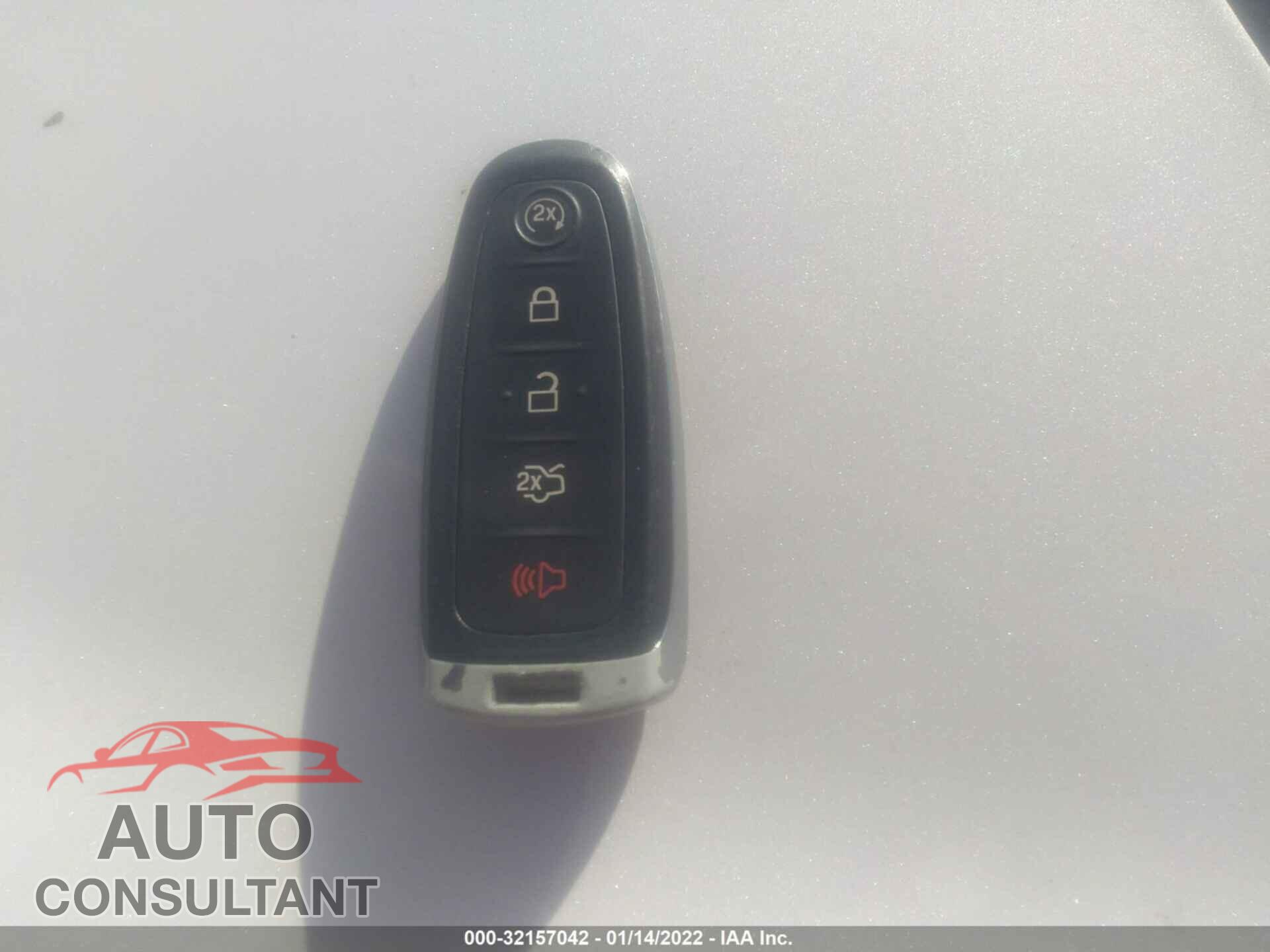 FORD C-MAX ENERGI 2017 - 1FADP5FU3HL106060