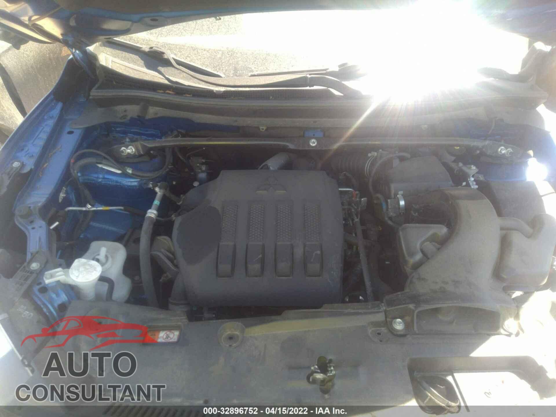 MITSUBISHI ECLIPSE CROSS 2020 - JA4AS3AA2LZ037049