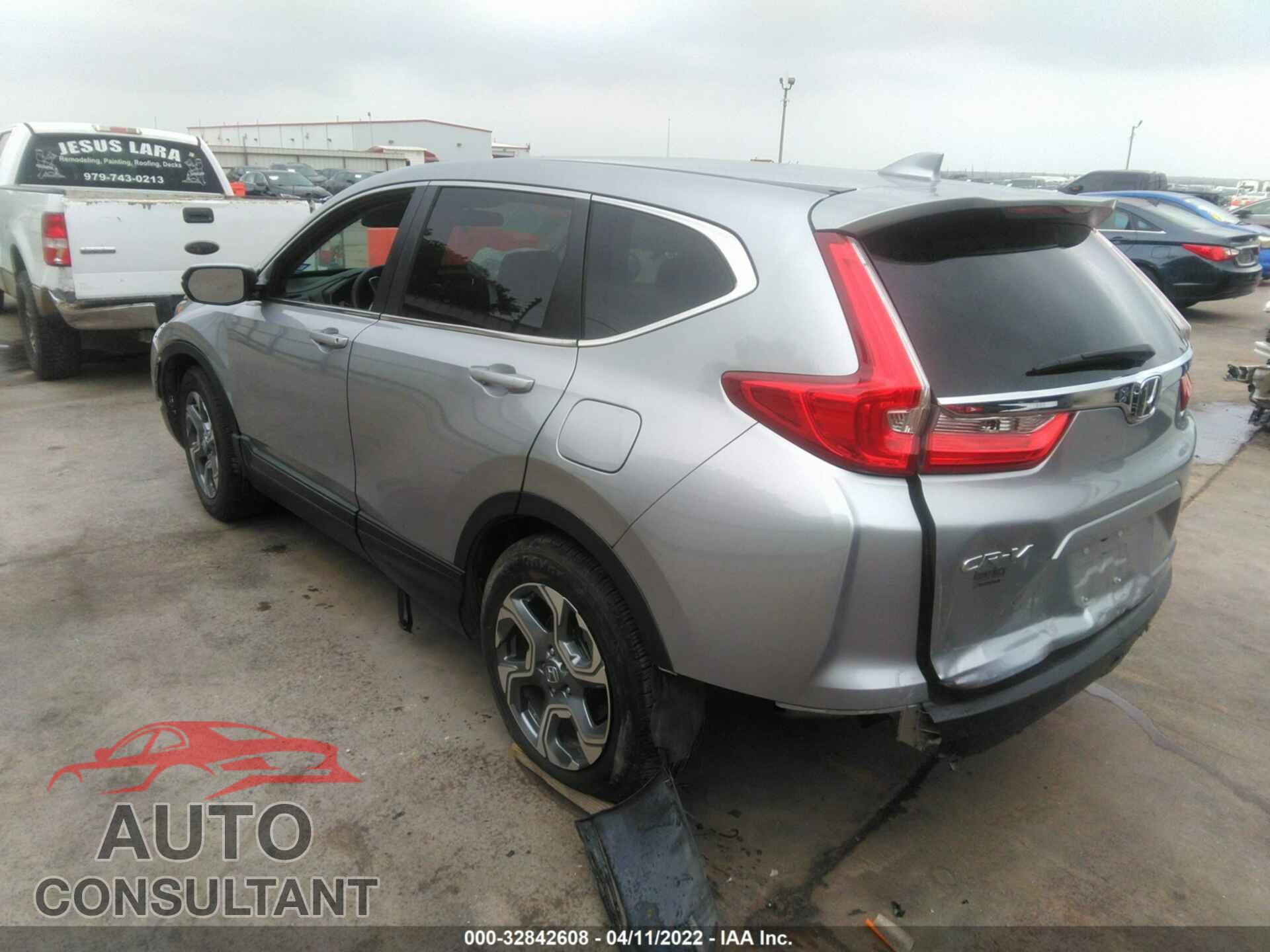 HONDA CR-V 2019 - 2HKRW1H55KH516355