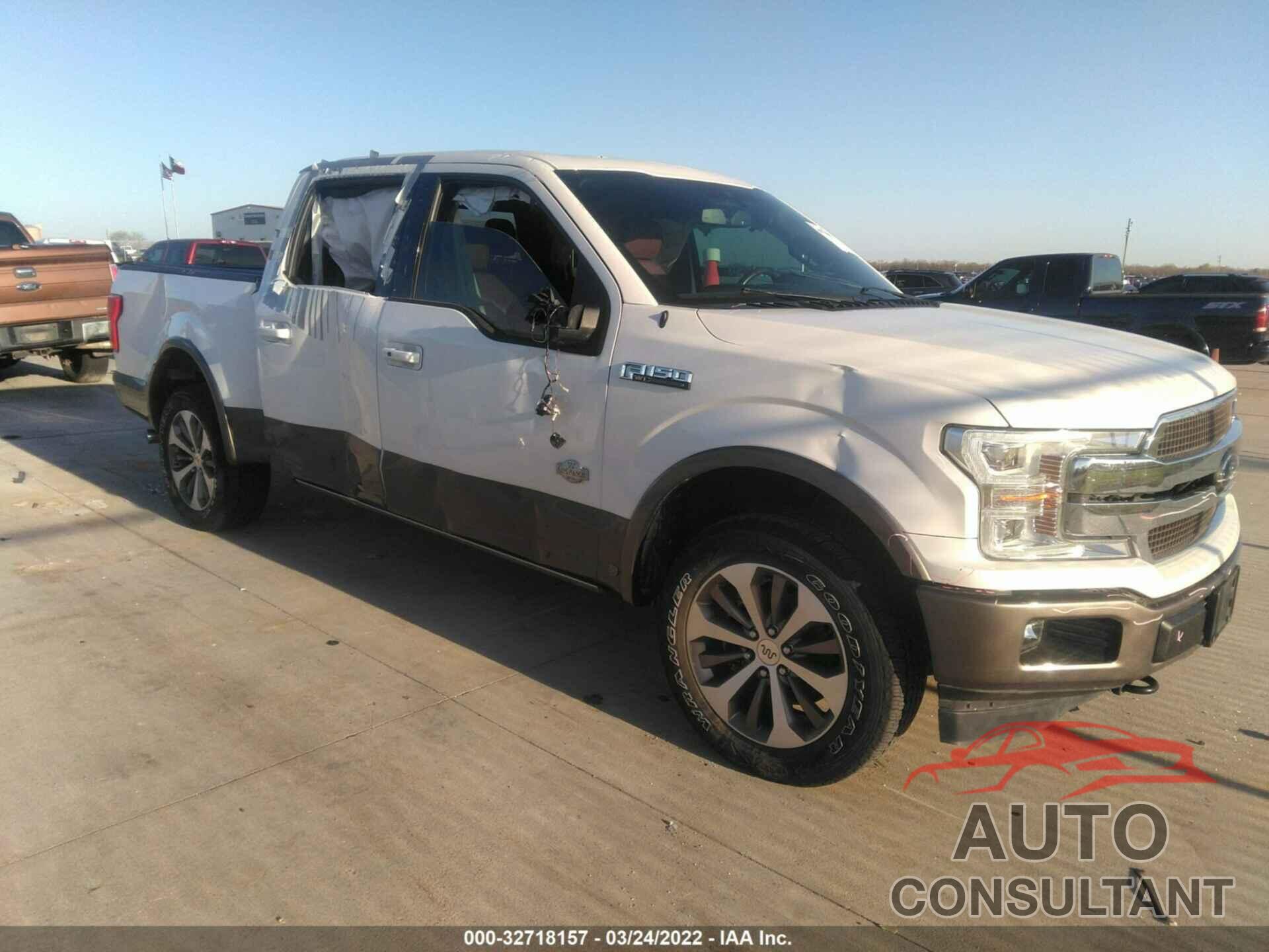 FORD F-150 2019 - 1FTEW1E56KFC08219
