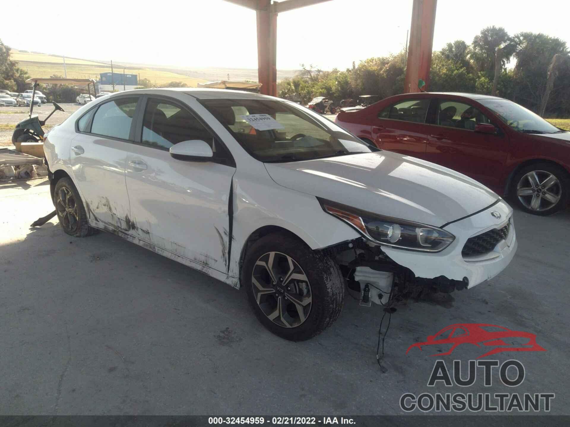 KIA FORTE 2019 - 3KPF24AD2KE115688