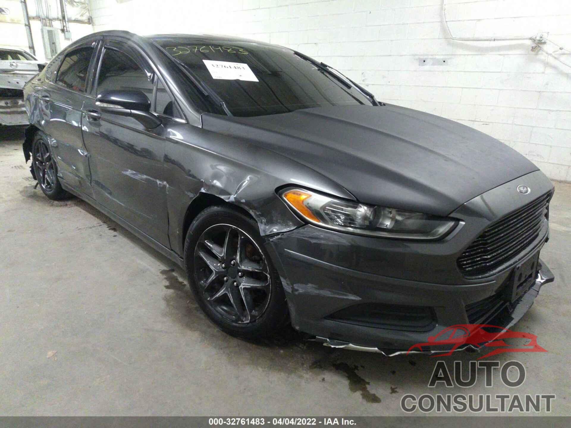 FORD FUSION 2016 - 3FA6P0H72GR217993