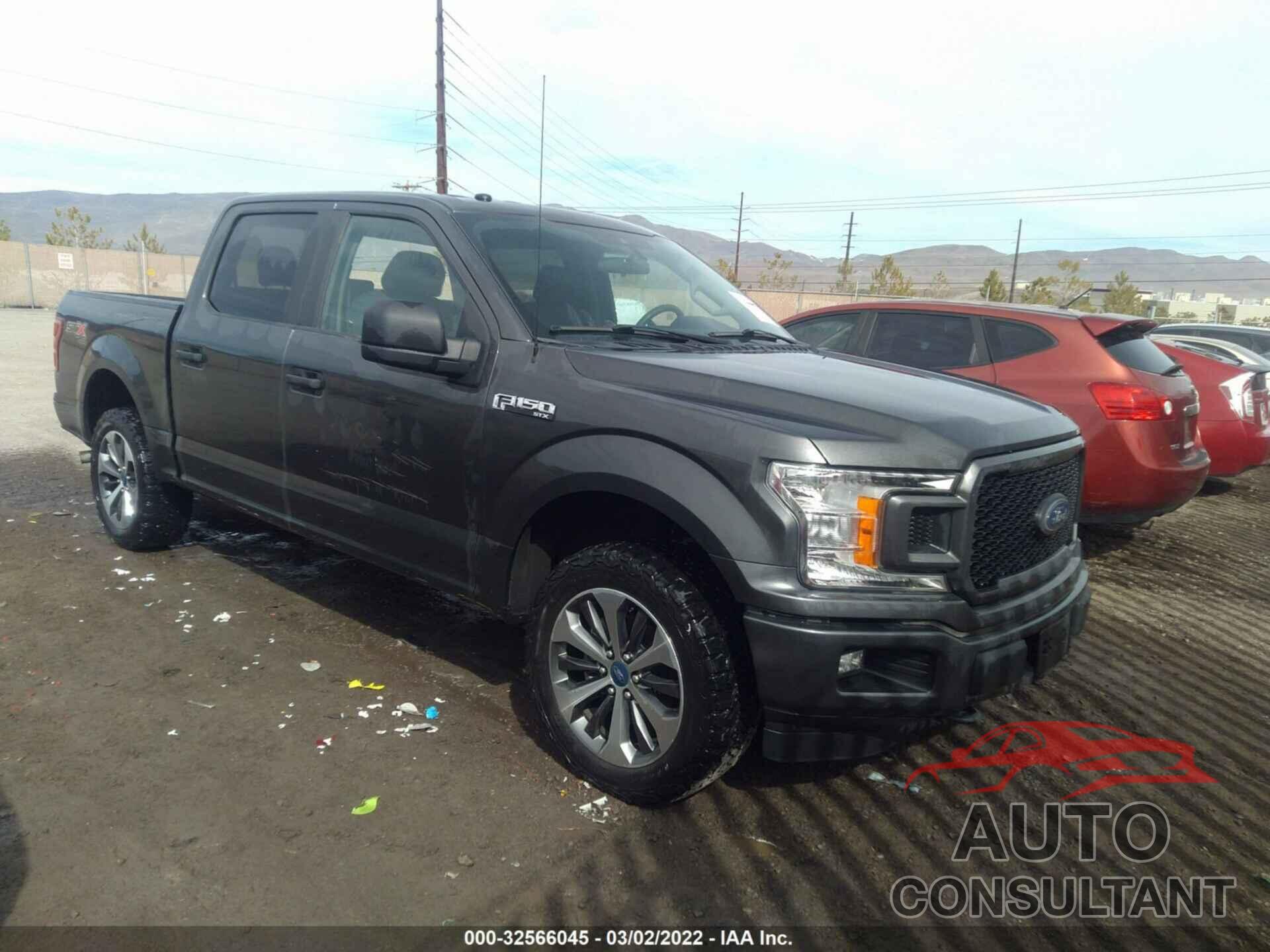 FORD F-150 2019 - 1FTEW1EPXKKE82029