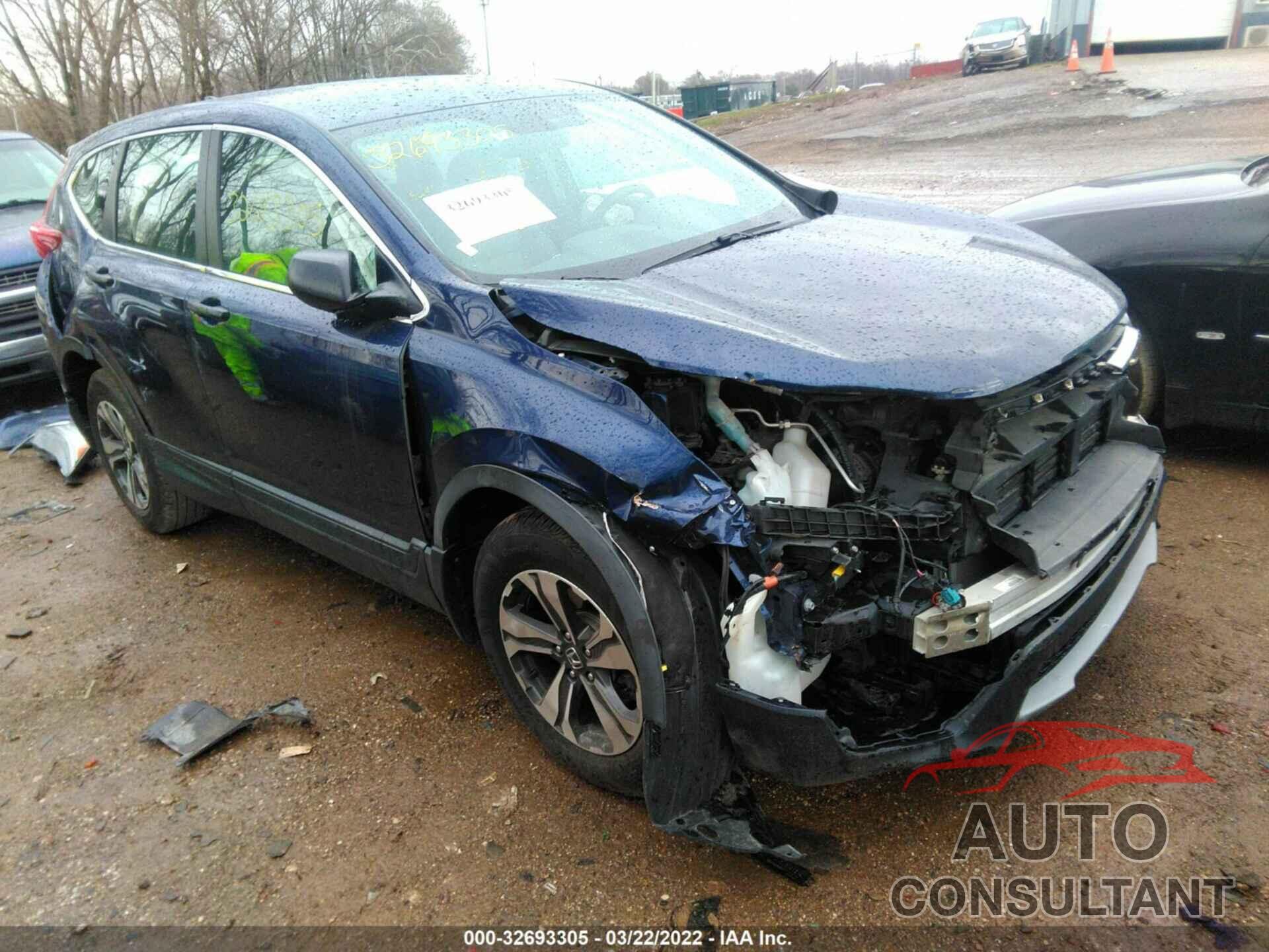 HONDA CR-V 2017 - 5J6RW6H38HL003336