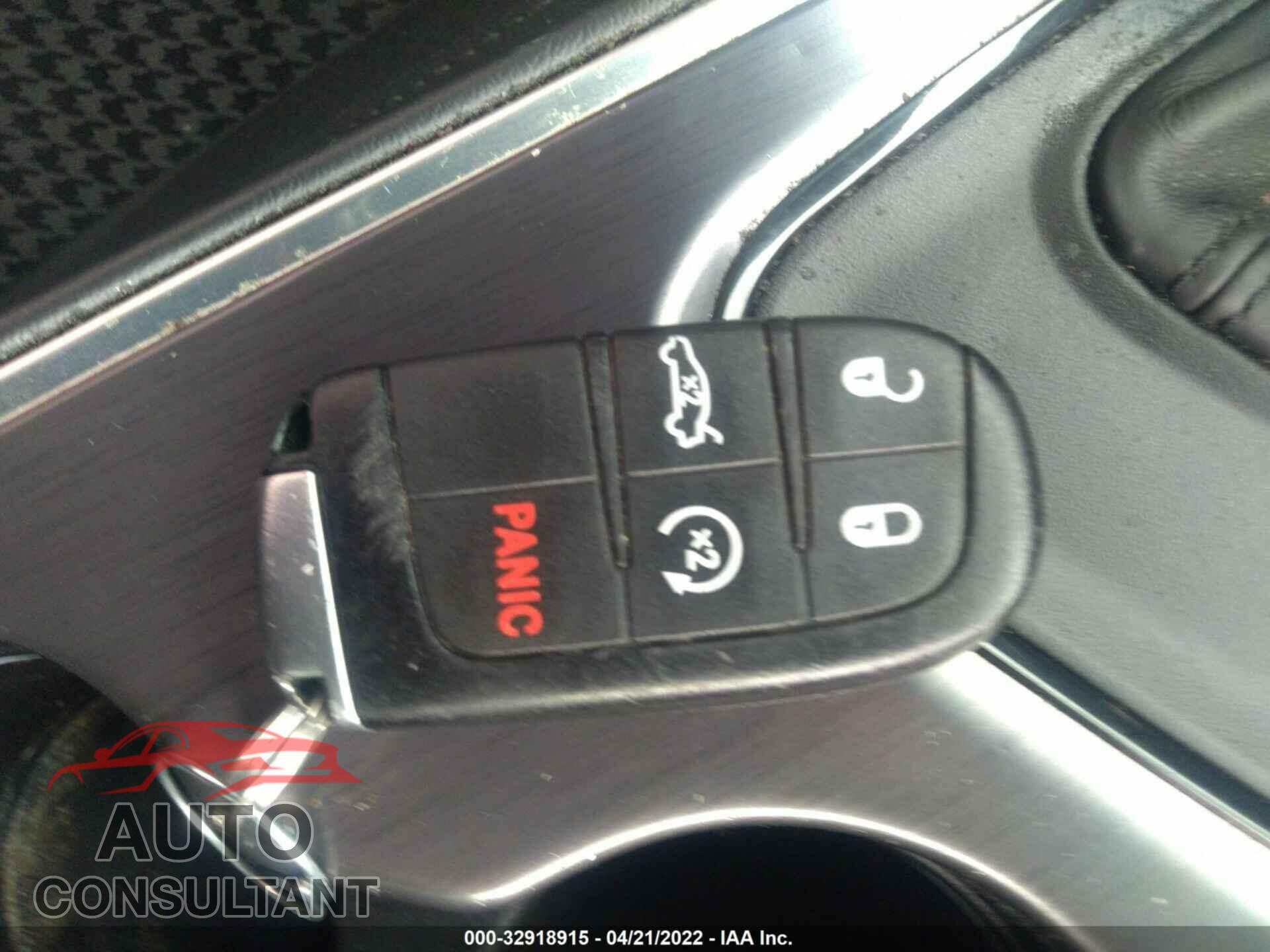 DODGE CHALLENGER 2016 - 2C3CDZAG9GH329761
