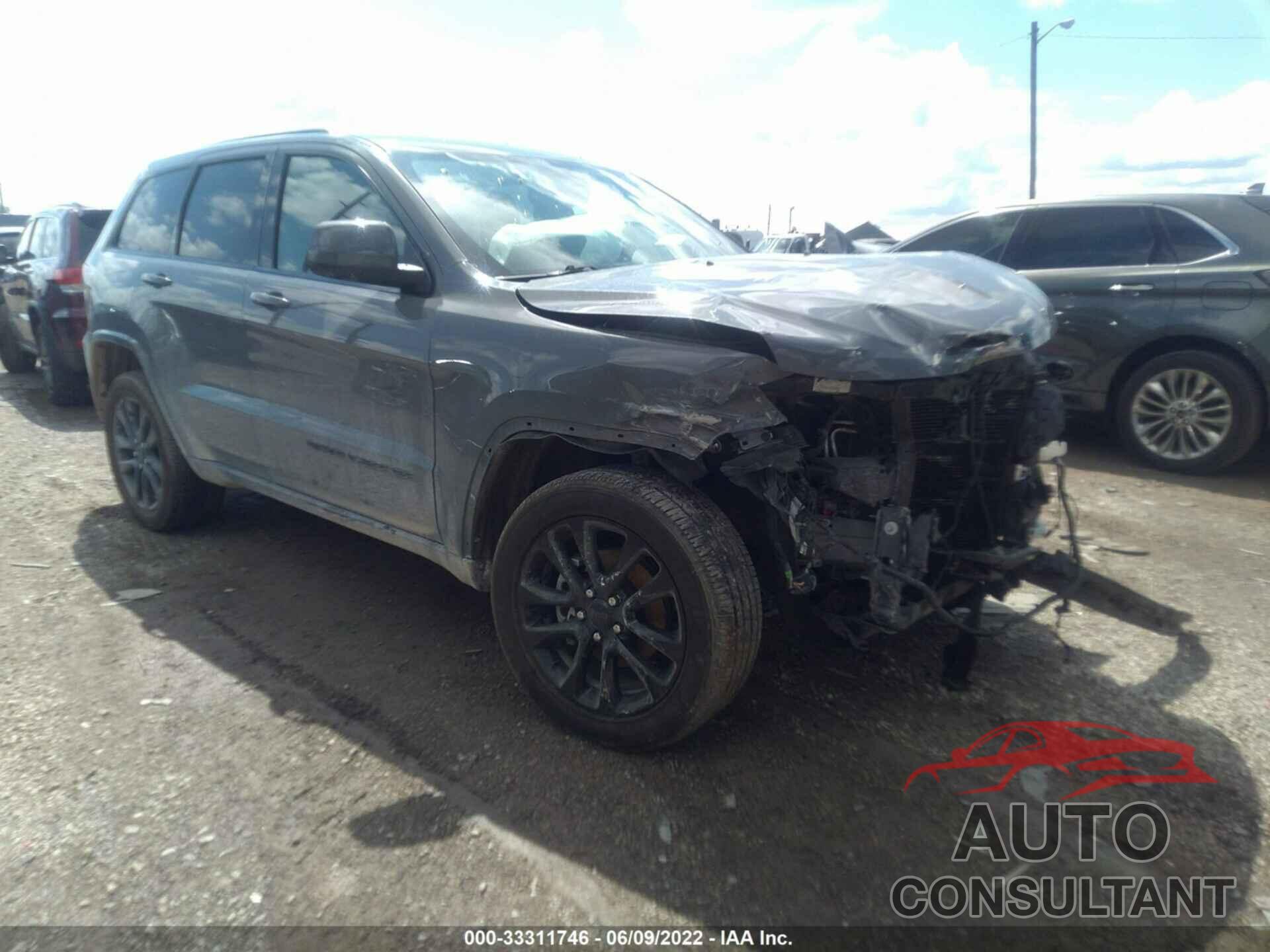 JEEP GRAND CHEROKEE 2020 - 1C4RJFAG4LC240710