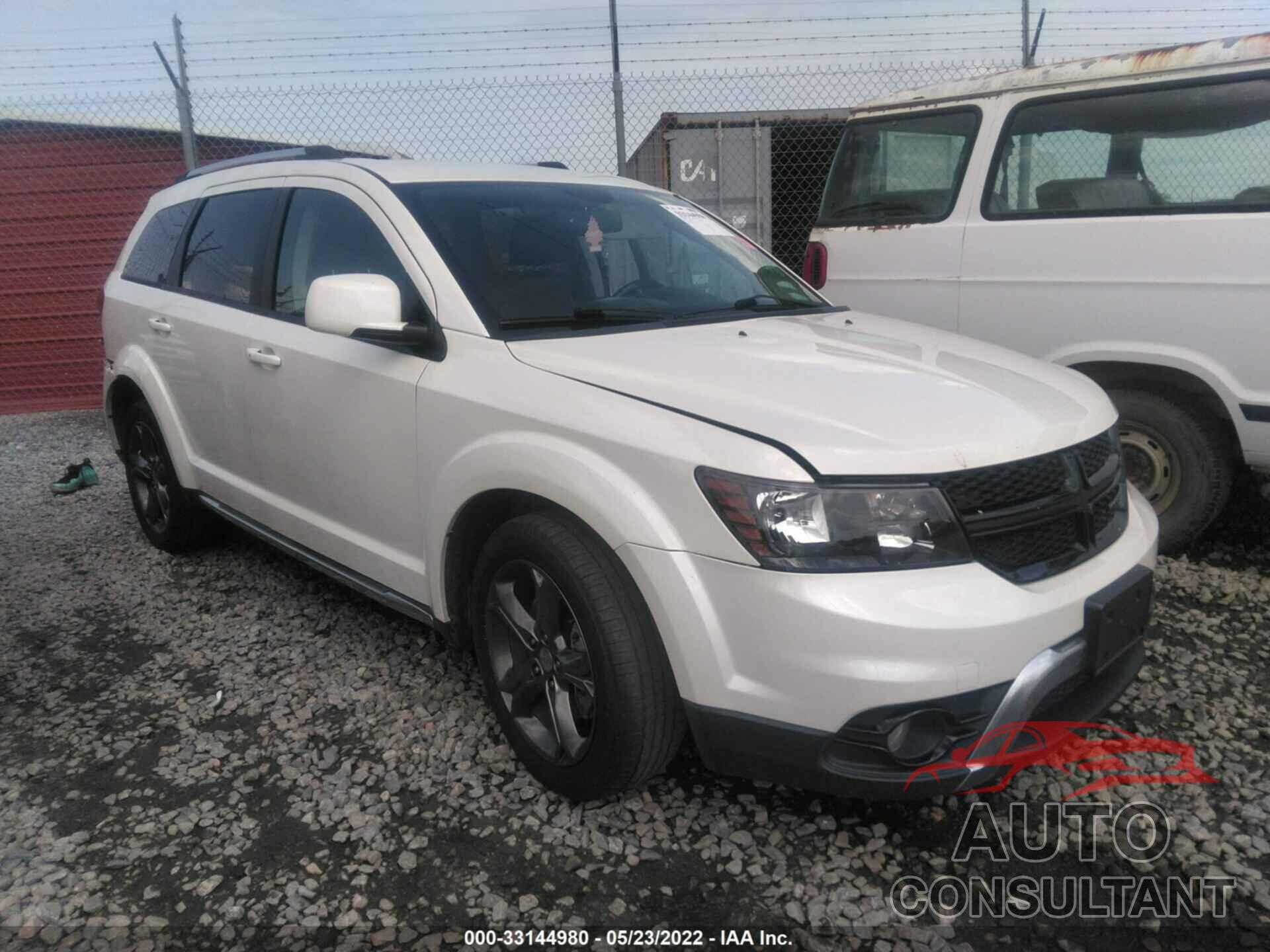 DODGE JOURNEY 2016 - 3C4PDCGG3GT115888