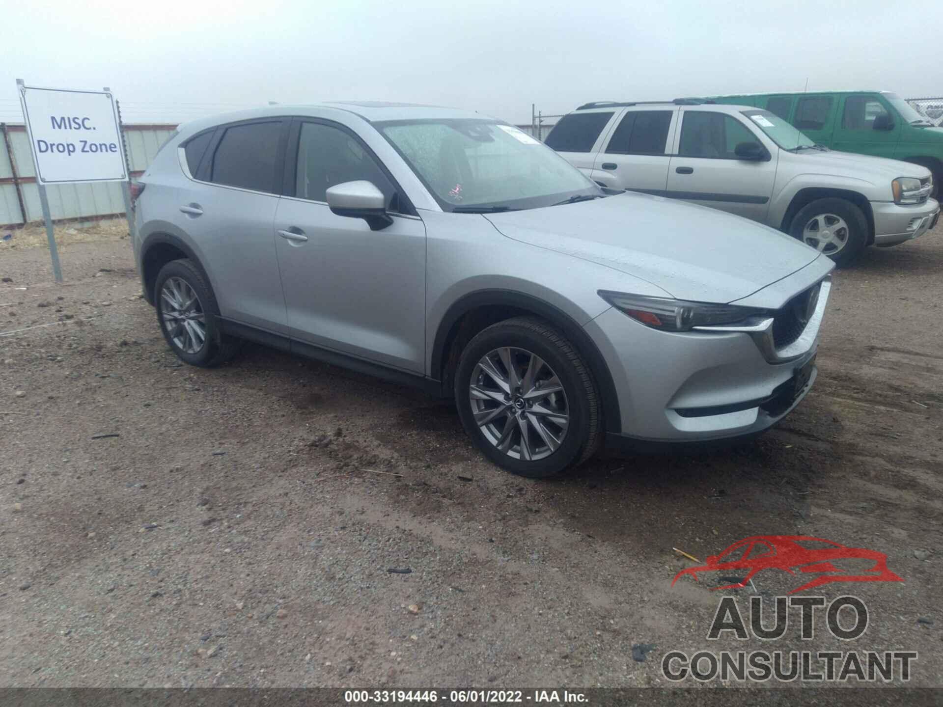 MAZDA CX-5 2020 - JM3KFADM0L0773203