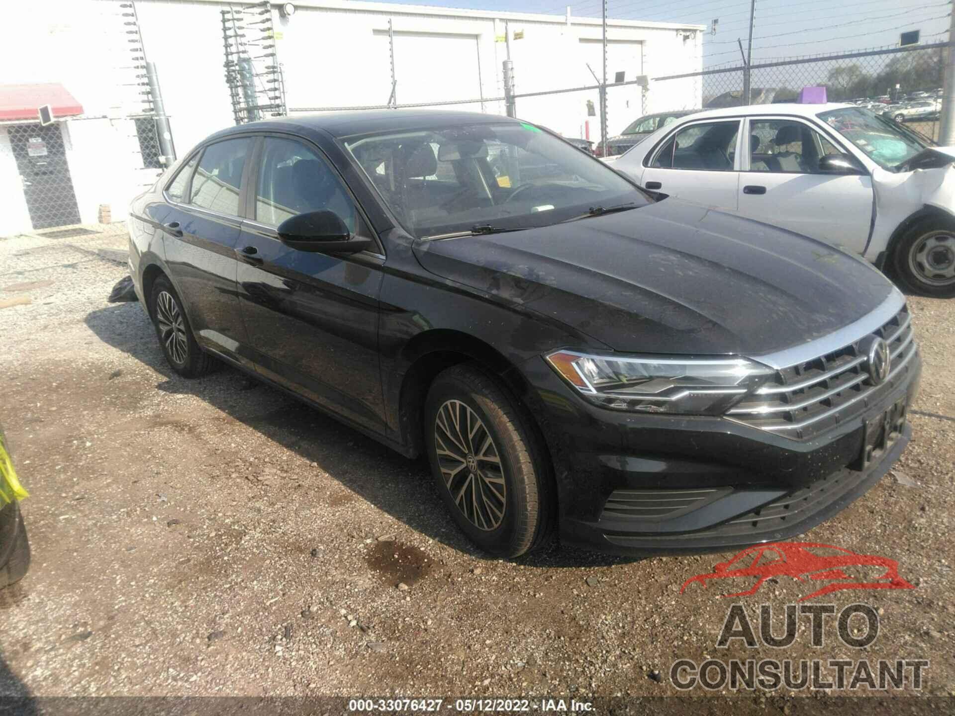 VOLKSWAGEN JETTA 2019 - 3VWC57BU3KM122243