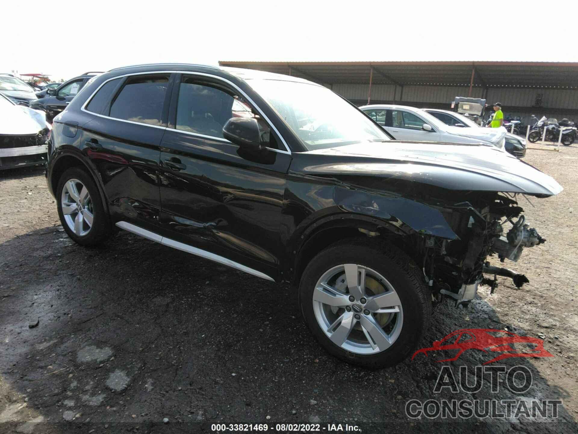 AUDI Q5 2018 - WA1BNAFY7J2222676