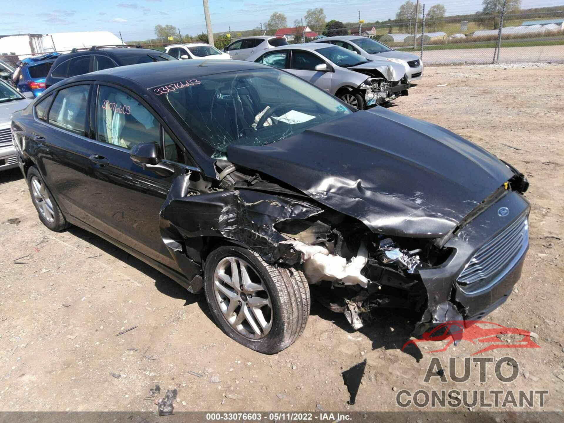 FORD FUSION 2016 - 3FA6P0H70GR253908