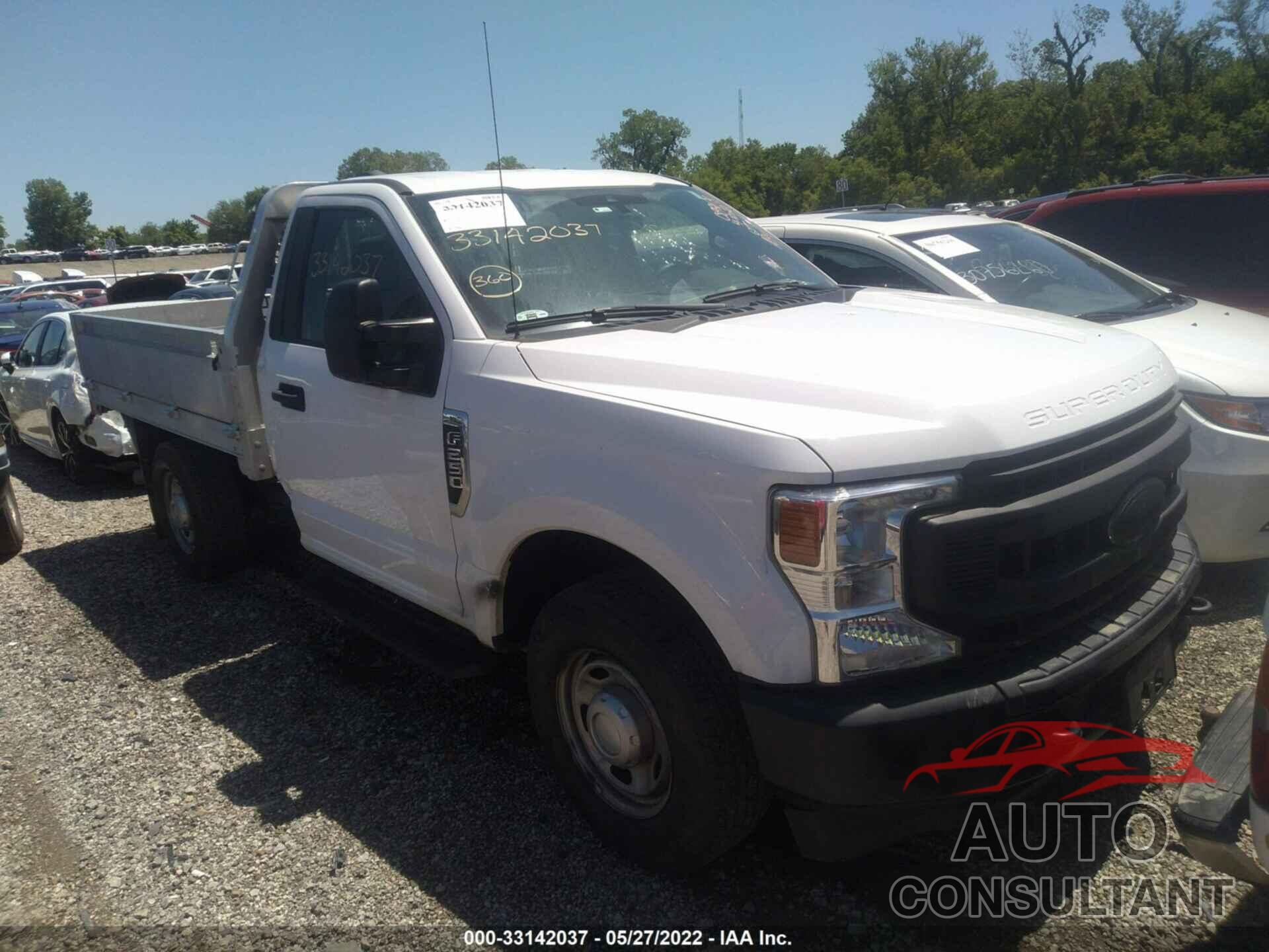 FORD SUPER DUTY F-250 SRW 2020 - 1FDBF2A63LEC93157