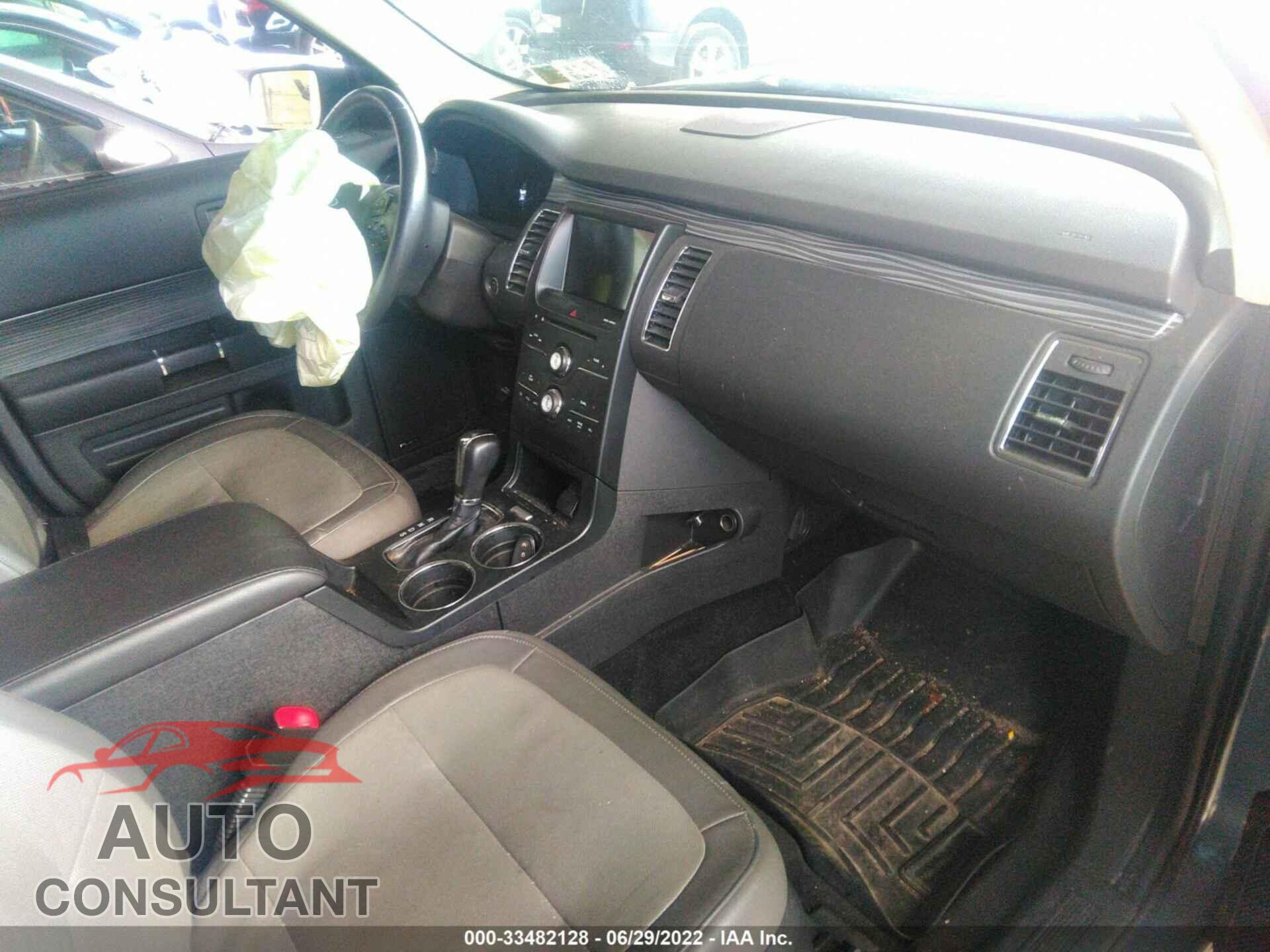 FORD FLEX 2018 - 2FMGK5C8XJBA16225