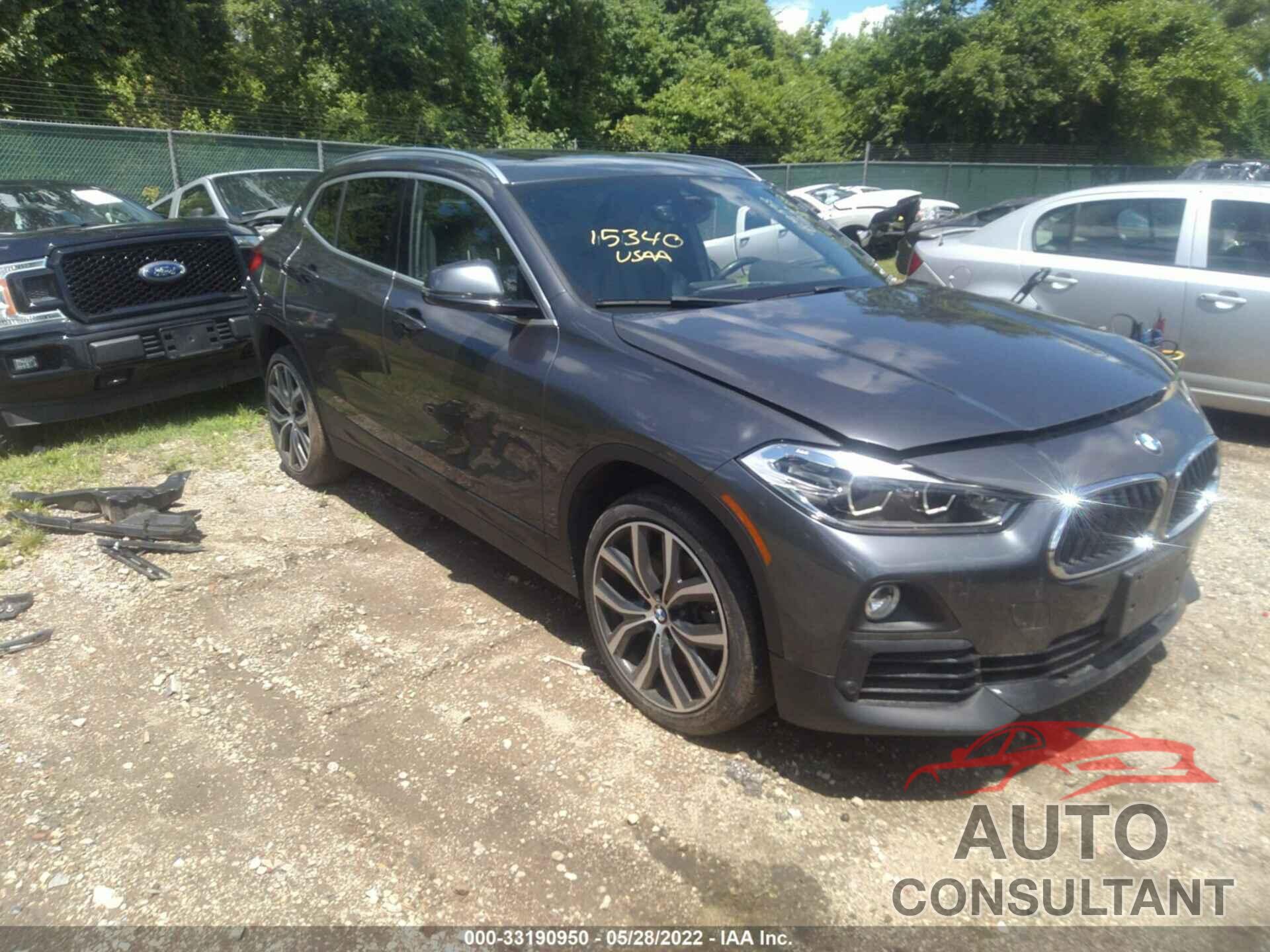 BMW X2 2019 - WBXYJ5C59KEF83457