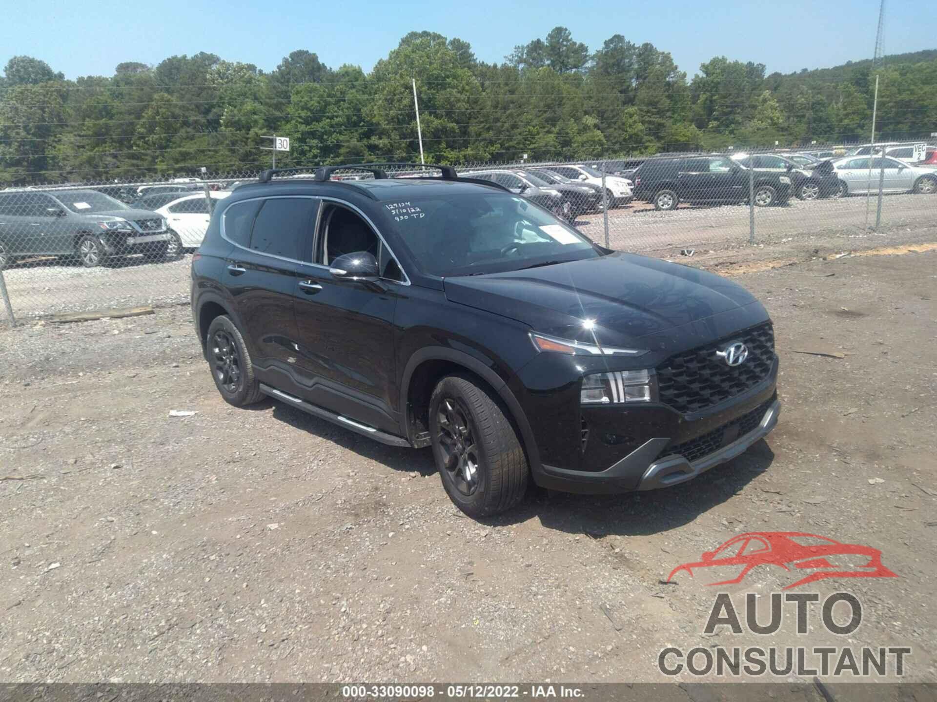HYUNDAI SANTA FE 2022 - 5NMS64AJ2NH412269