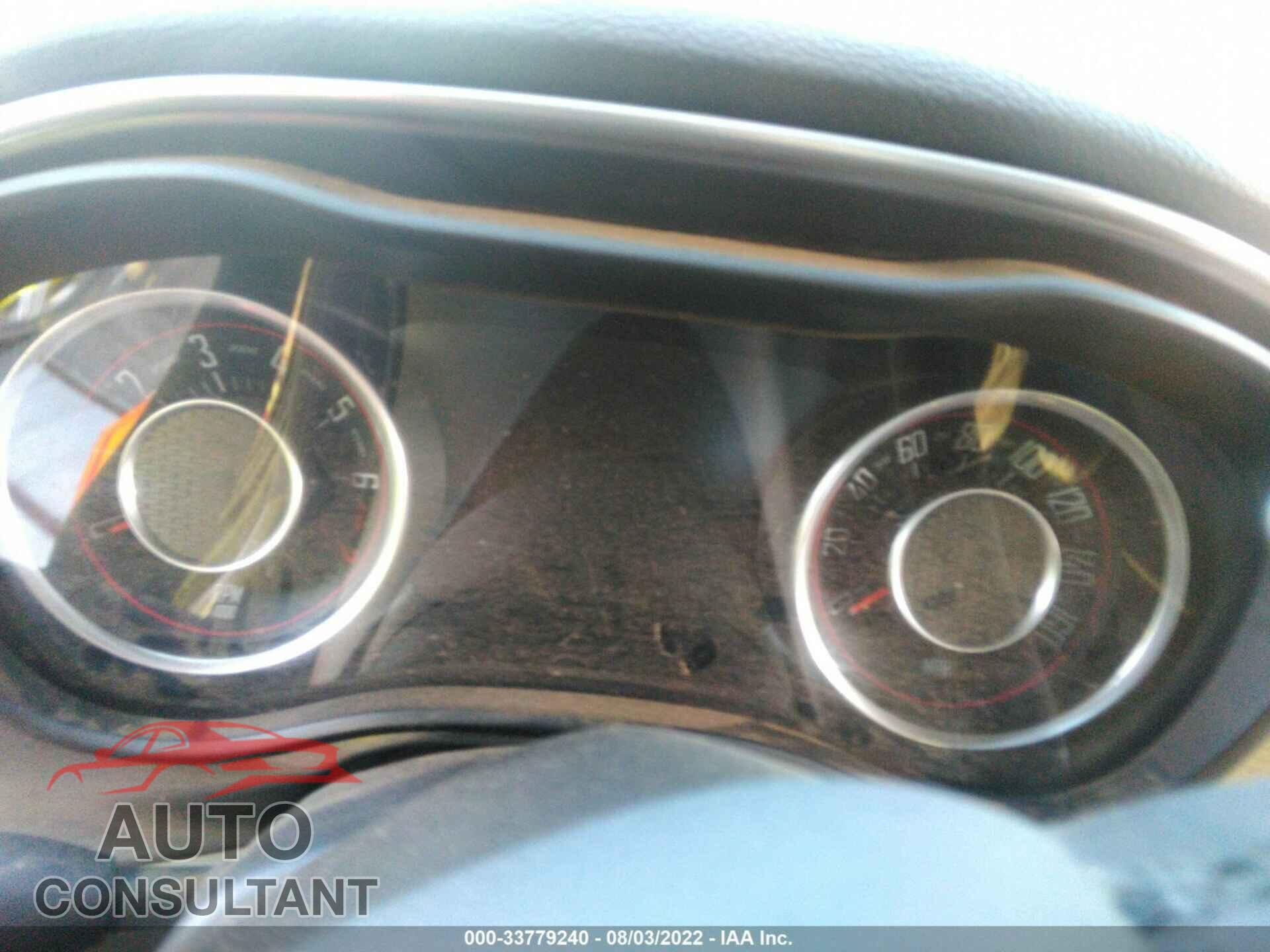 DODGE CHALLENGER 2016 - 2C3CDZAG3GH178156