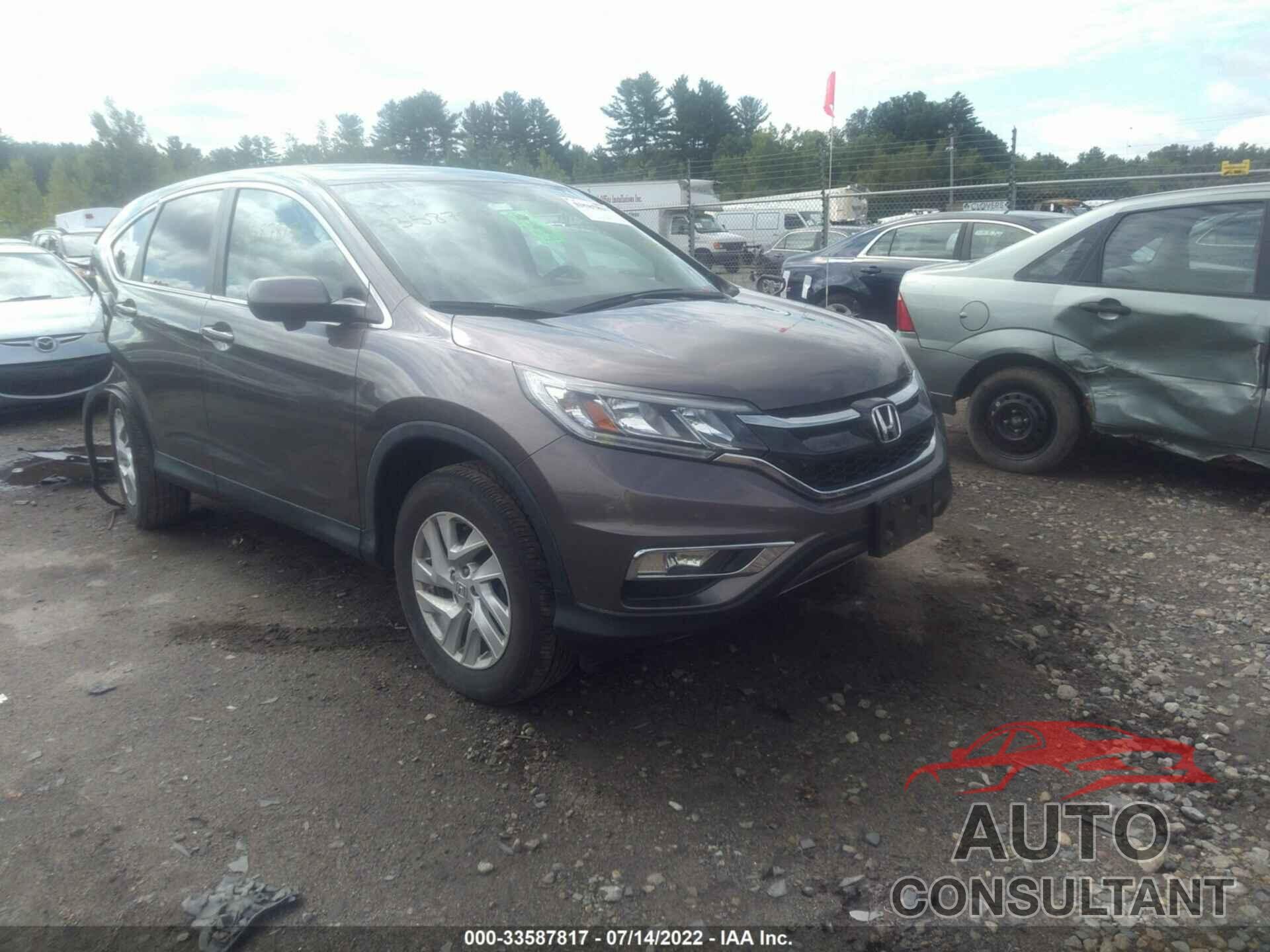 HONDA CR-V 2016 - 2HKRM4H55GH659496