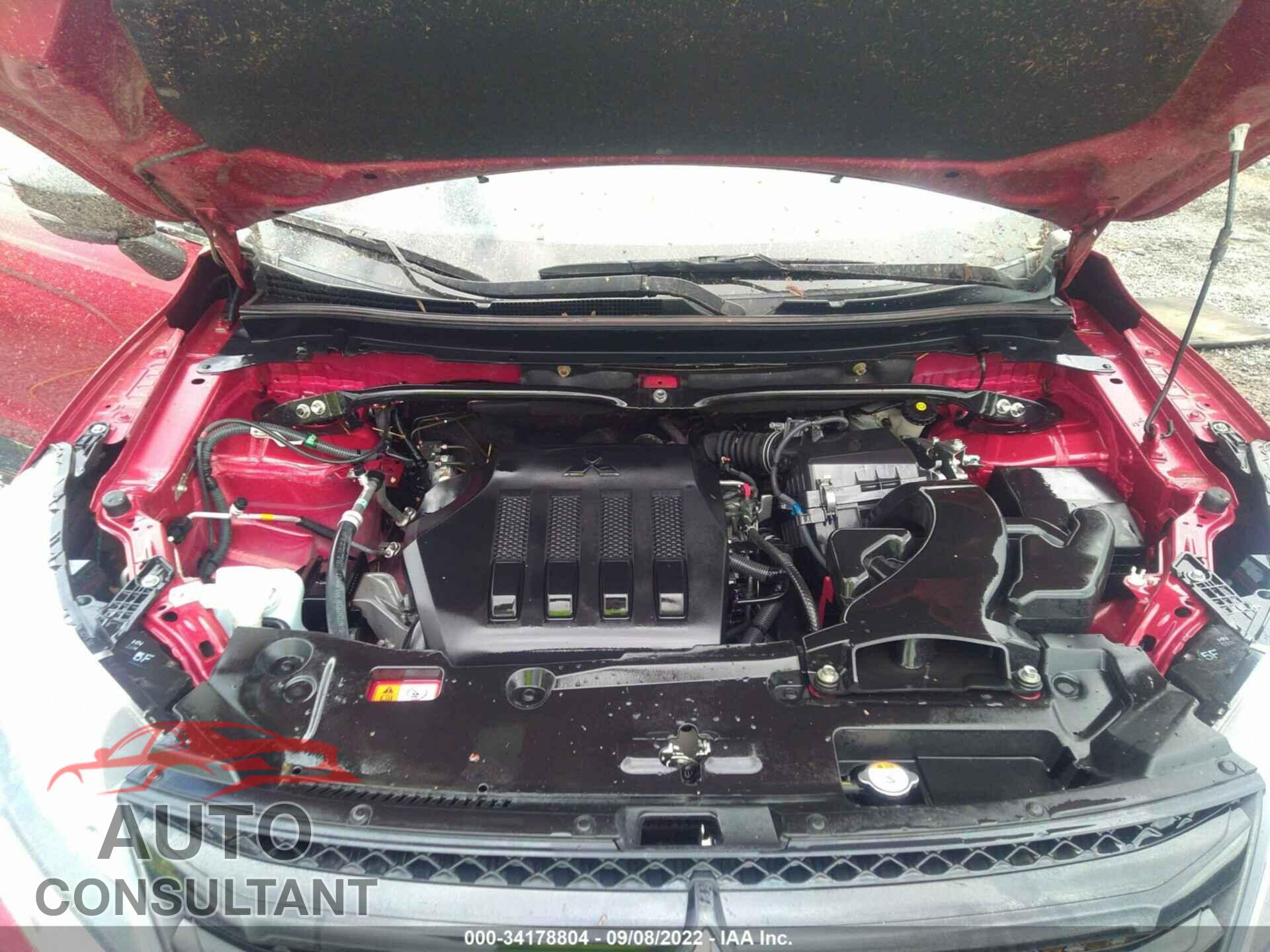 MITSUBISHI ECLIPSE CROSS 2019 - JA4AT4AA9KZ028009
