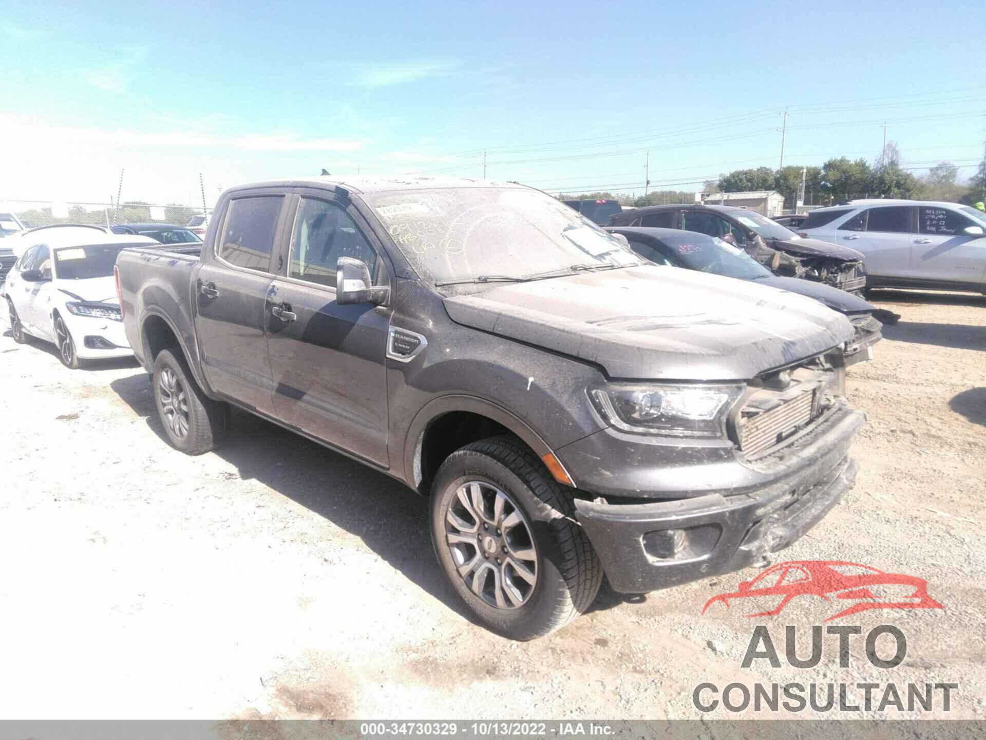 FORD RANGER 2020 - 1FTER4EH4LLA30056