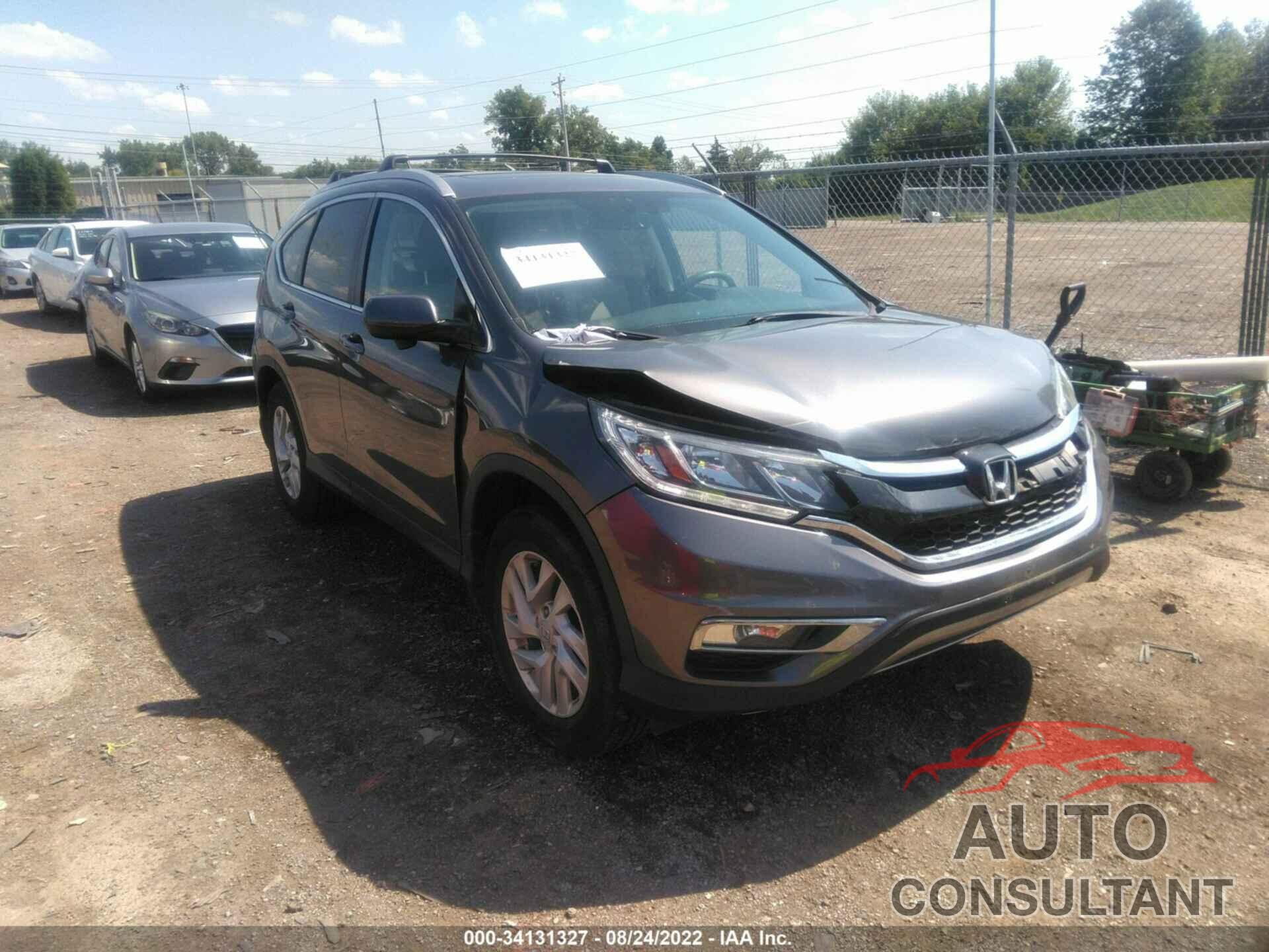 HONDA CR-V 2016 - 2HKRM4H50GH643271