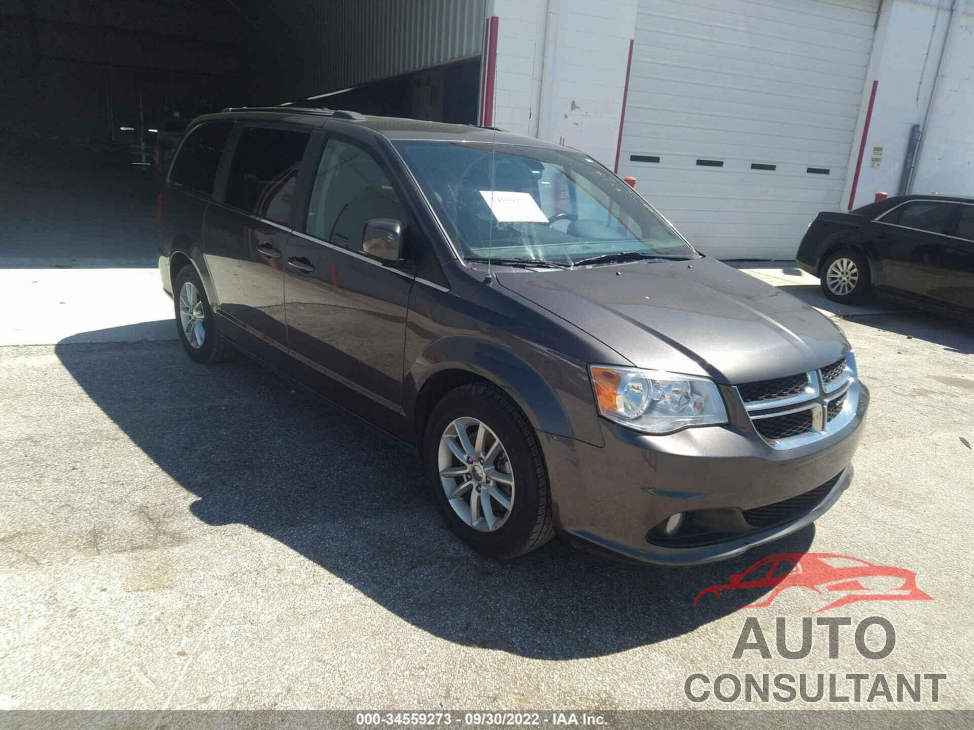 DODGE GRAND CARAVAN 2020 - 2C4RDGCG0LR166185