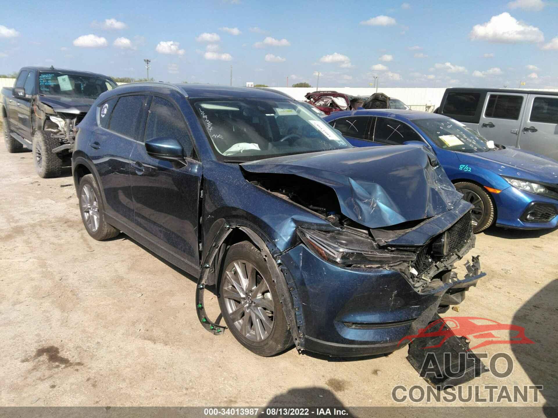 MAZDA CX-5 2020 - JM3KFADM8L0806321