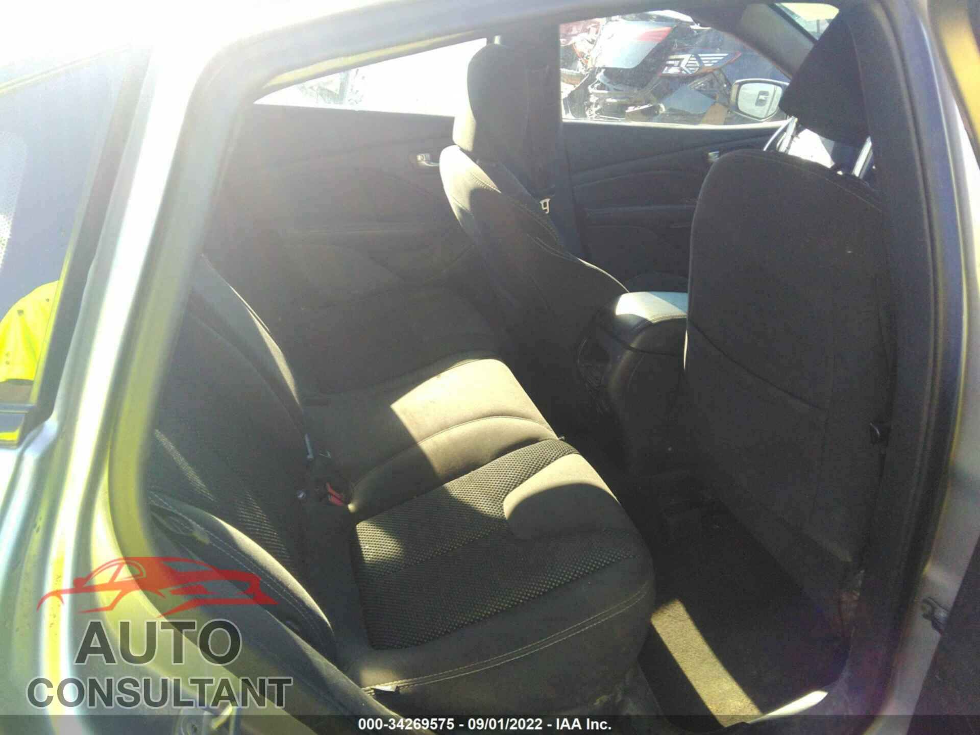 DODGE DART 2016 - 1C3CDFFA4GD817659