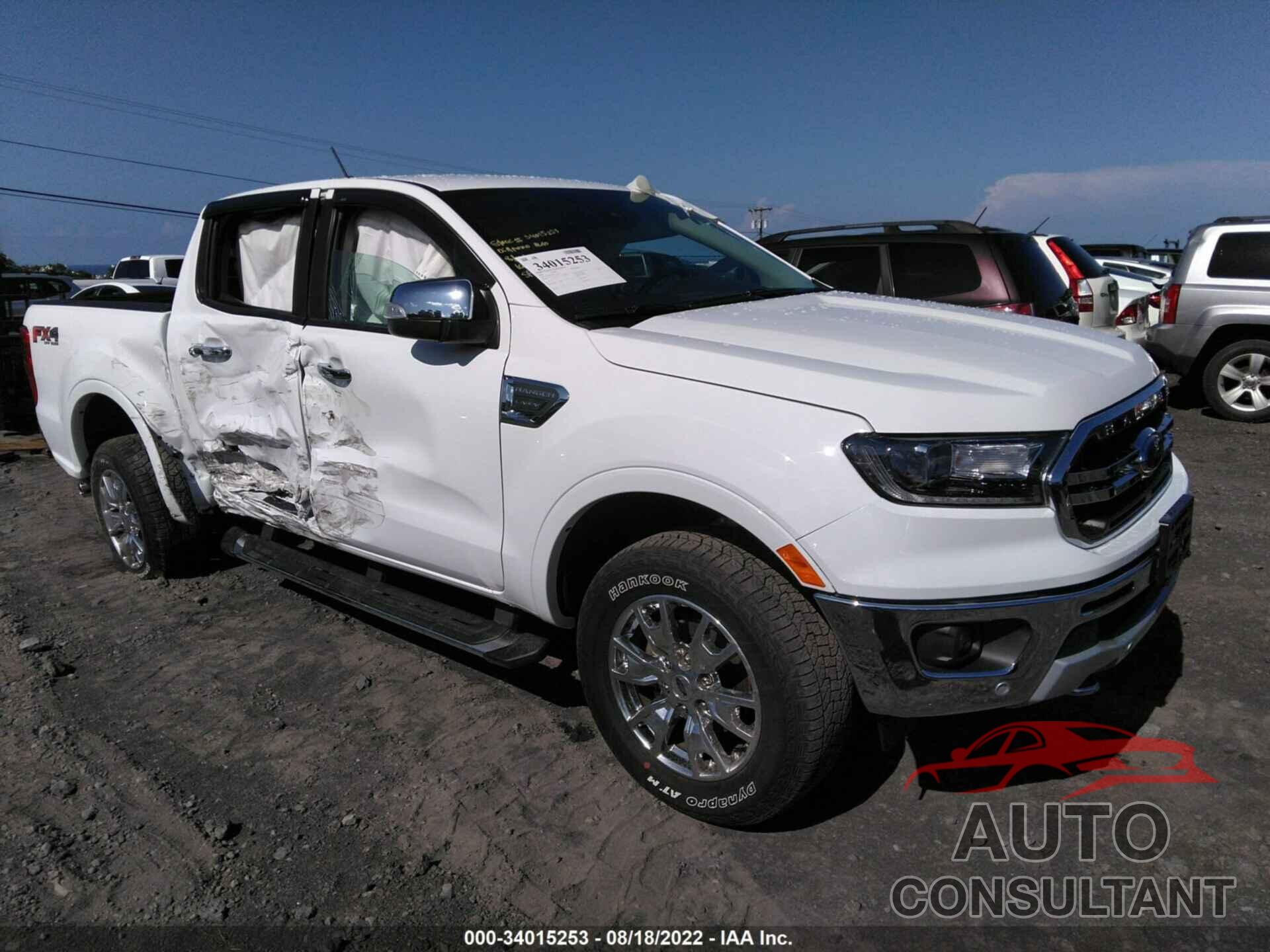 FORD RANGER 2020 - 1FTER4FH4LLA04121