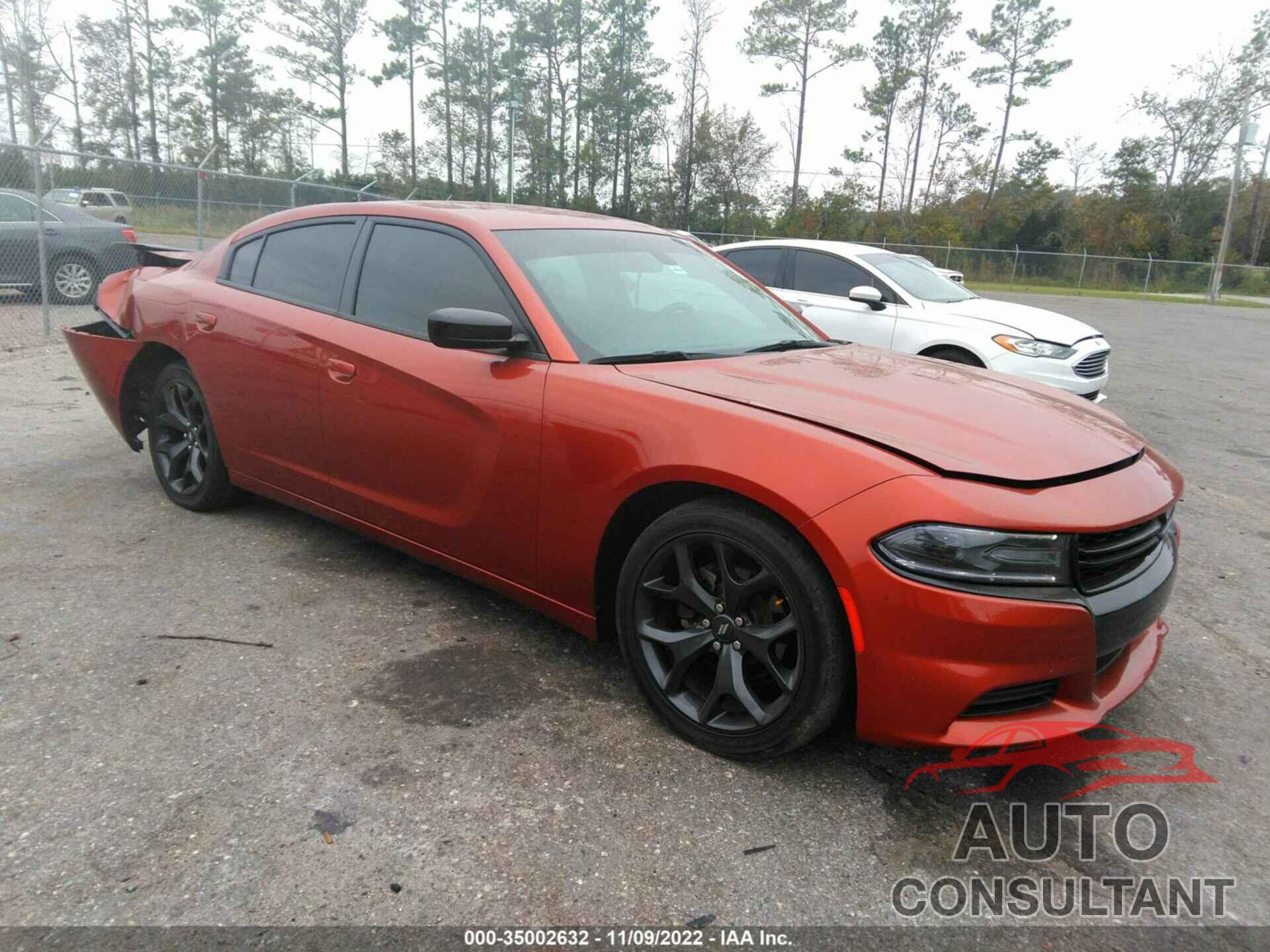 DODGE CHARGER 2020 - 2C3CDXBG0LH238617