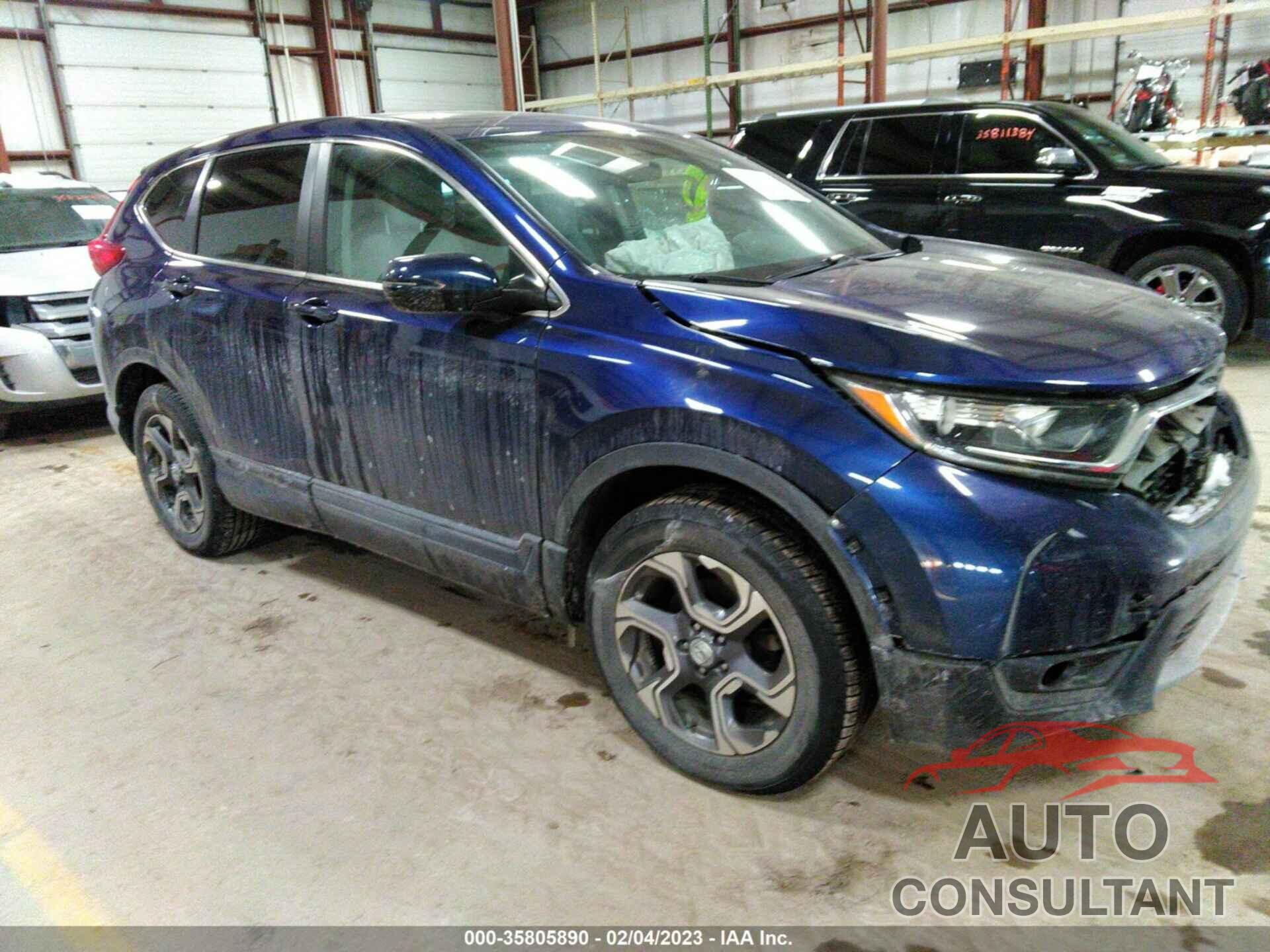 HONDA CR-V 2018 - 7FARW2H52JE069877