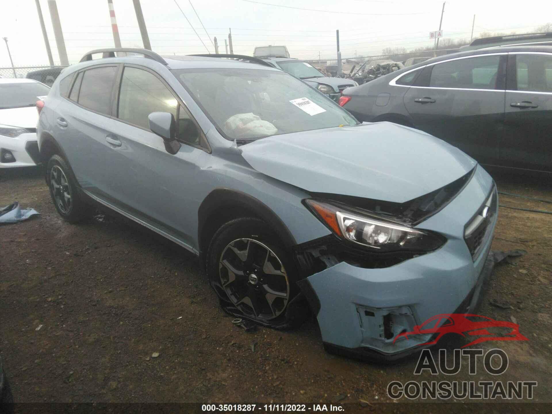 SUBARU CROSSTREK 2018 - JF2GTADC0JH237351