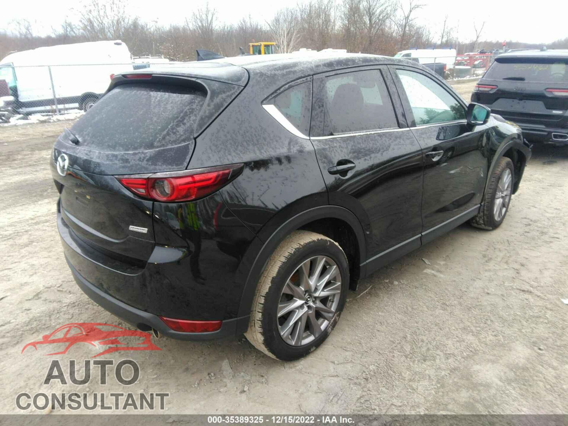 MAZDA CX-5 2019 - JM3KFBDM8K1552012