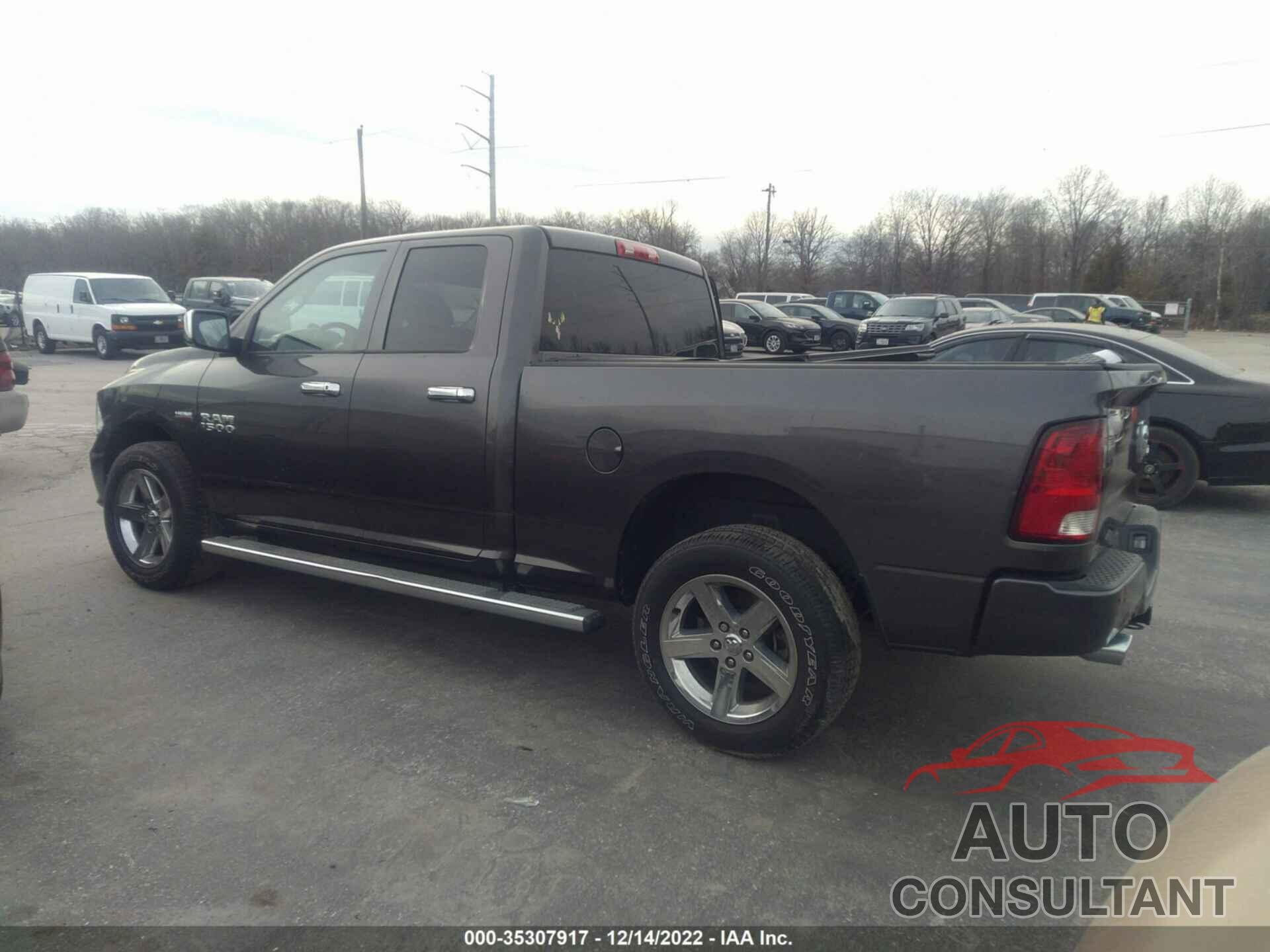 RAM 1500 2015 - 1C6RR7FT2FS527842