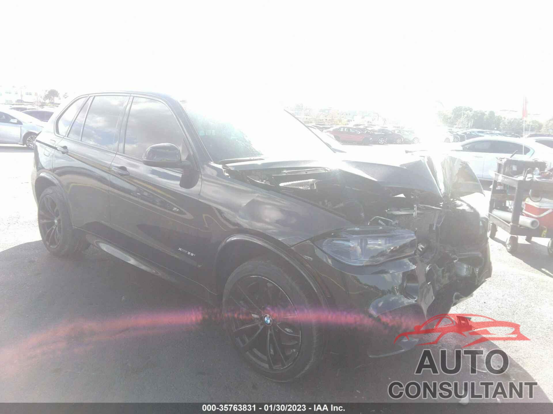 BMW X5 2017 - 5UXKR0C53H0V67528