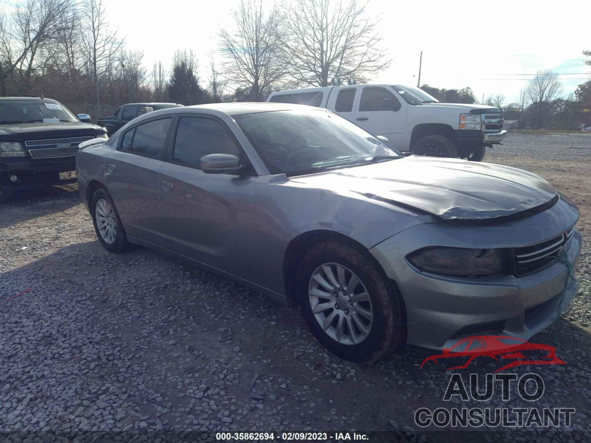 DODGE CHARGER 2015 - 2C3CDXBG3FH798913